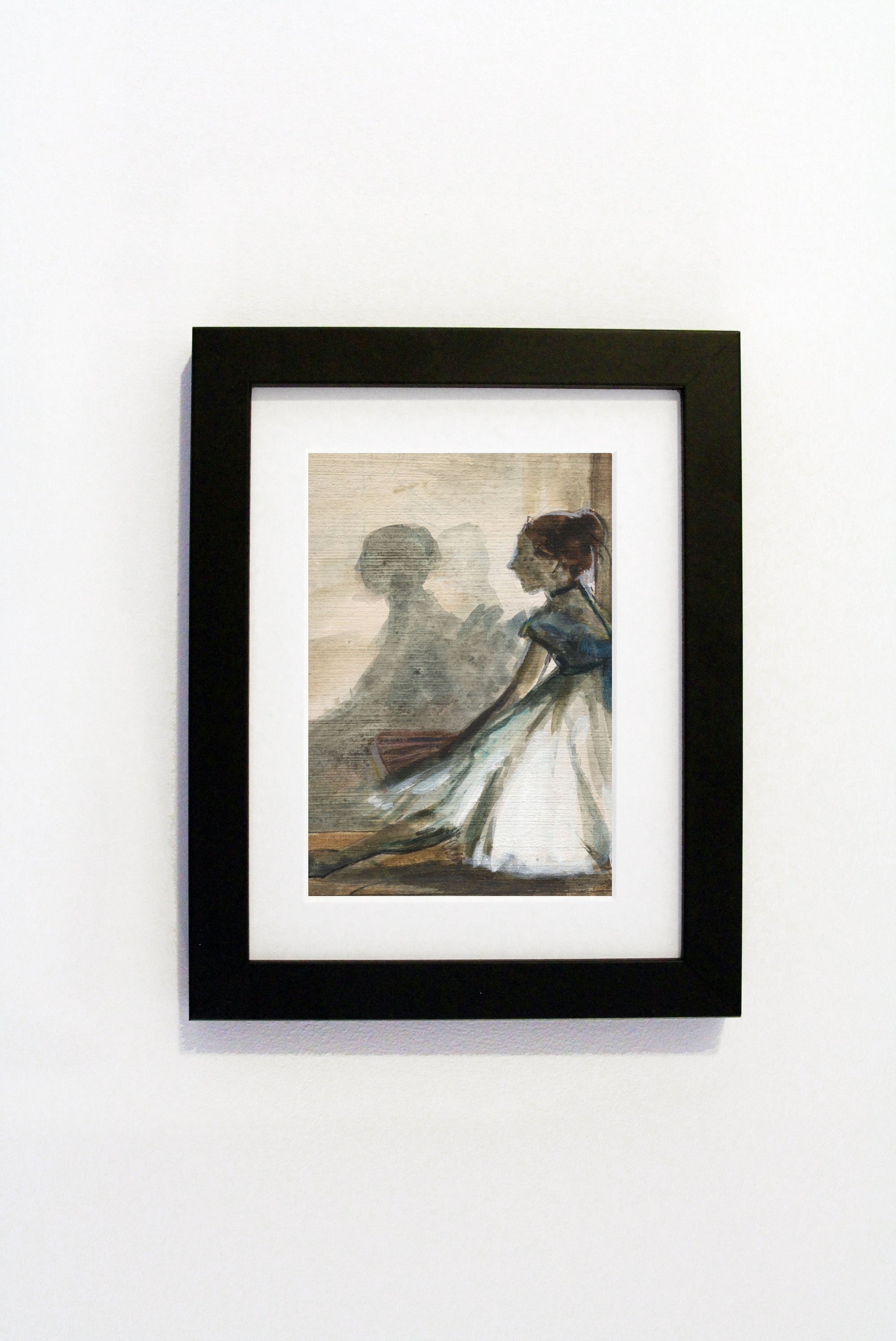 Janet Archer - Dancer with Fan | S25415