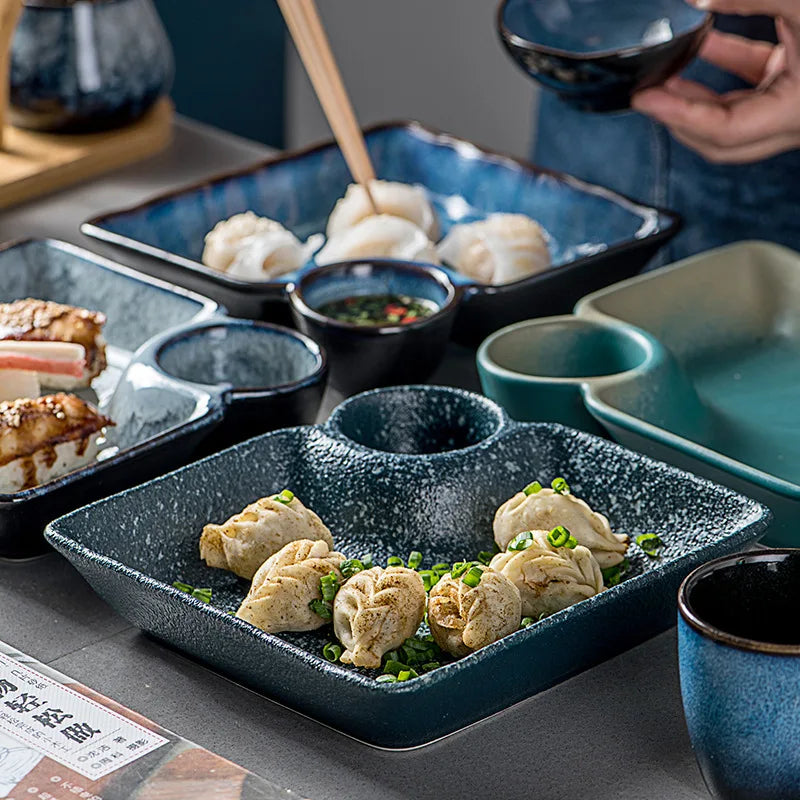 Sutekina Plates | S25943