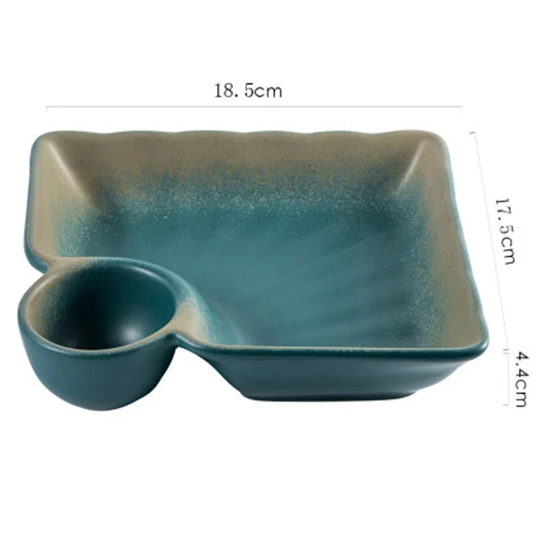 Sutekina Plates | S25943