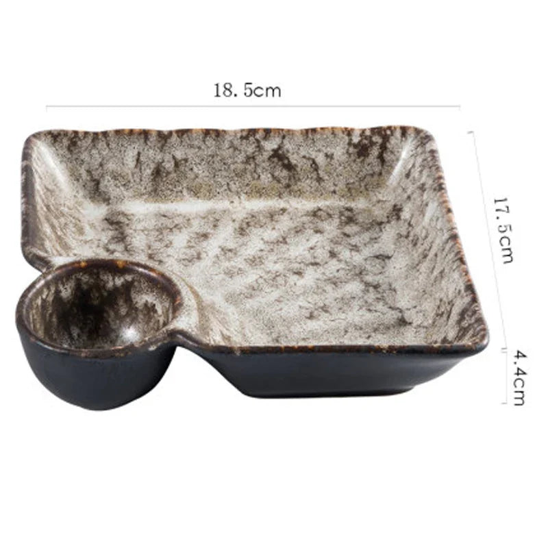 Sutekina Plates | S25943