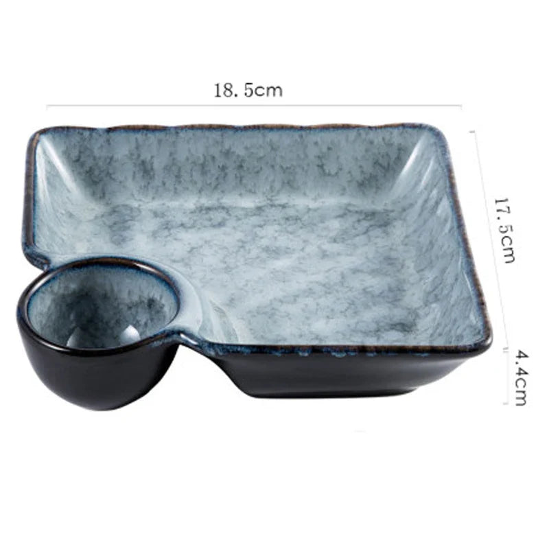 Sutekina Plates | S25943