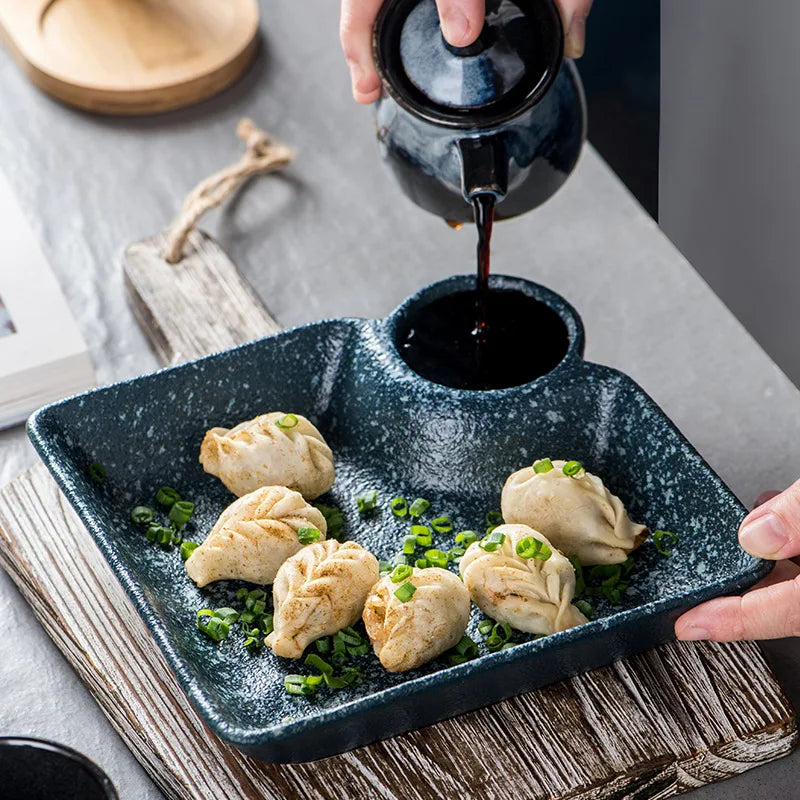 Sutekina Plates | S25943