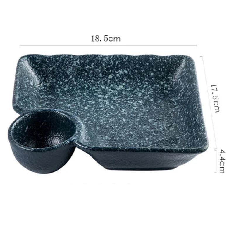 Sutekina Plates | S25943