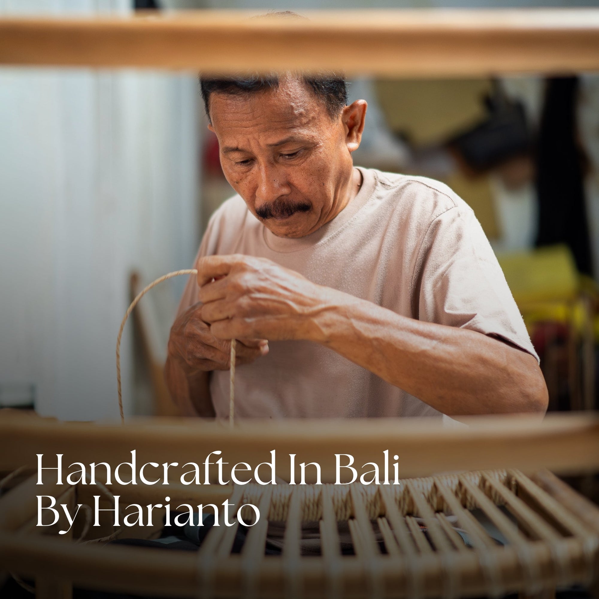 Zara Chocolate Rattan Accent Chair With Armrest