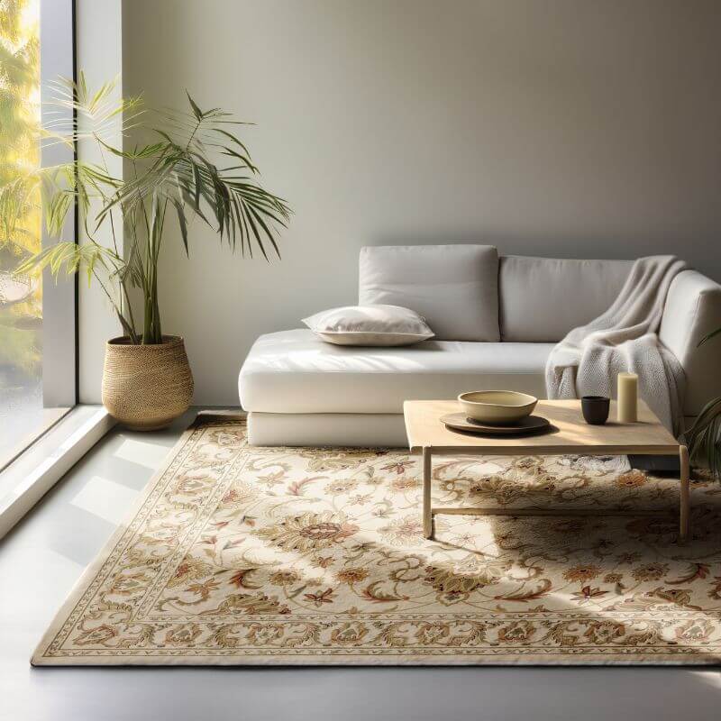 Herat Oriental Rug Harirud  | S25393 |