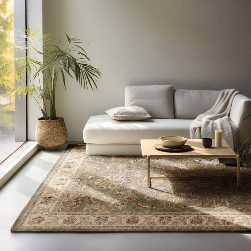 Herat Oriental Rug Harirud  | S25393 |