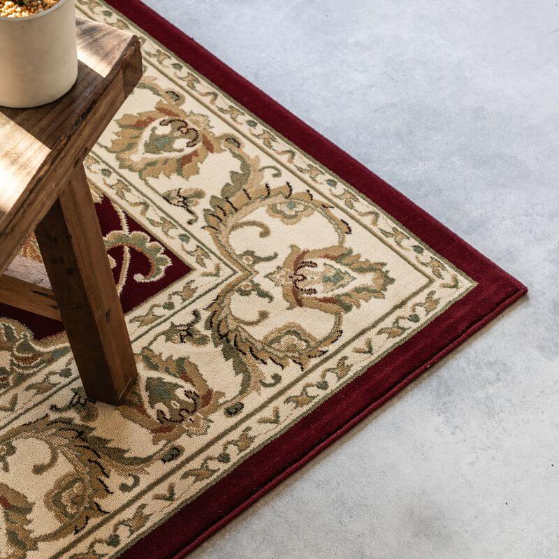 Herat Oriental Rug Harirud  | S25393 |