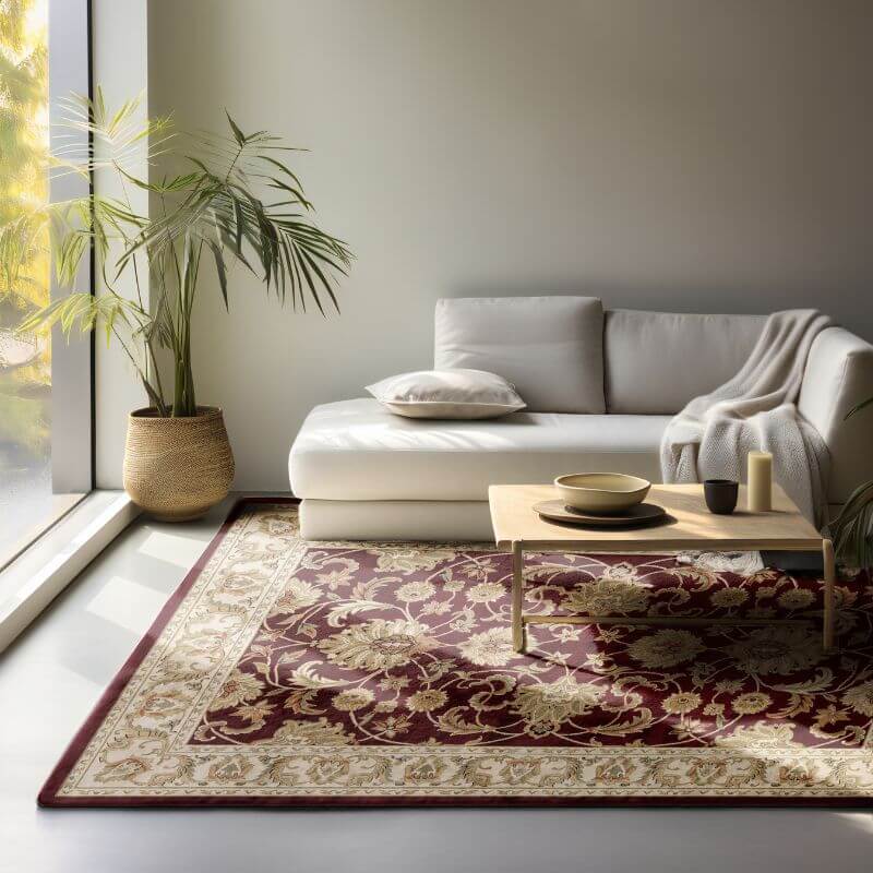 Herat Oriental Rug Harirud  | S25393 |
