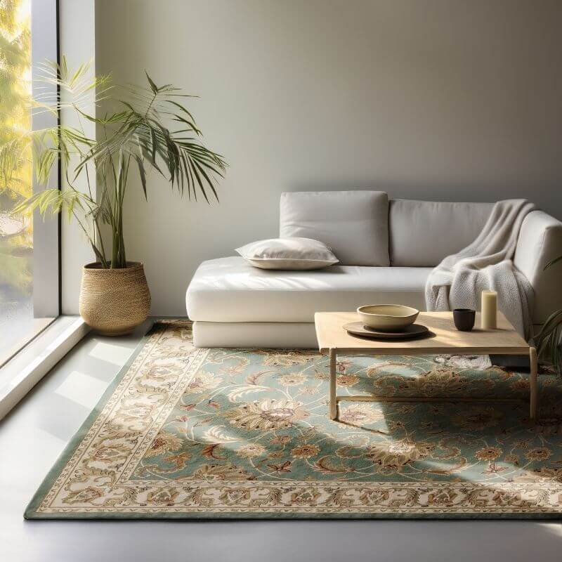 Herat Oriental Rug Harirud  | S25393 |