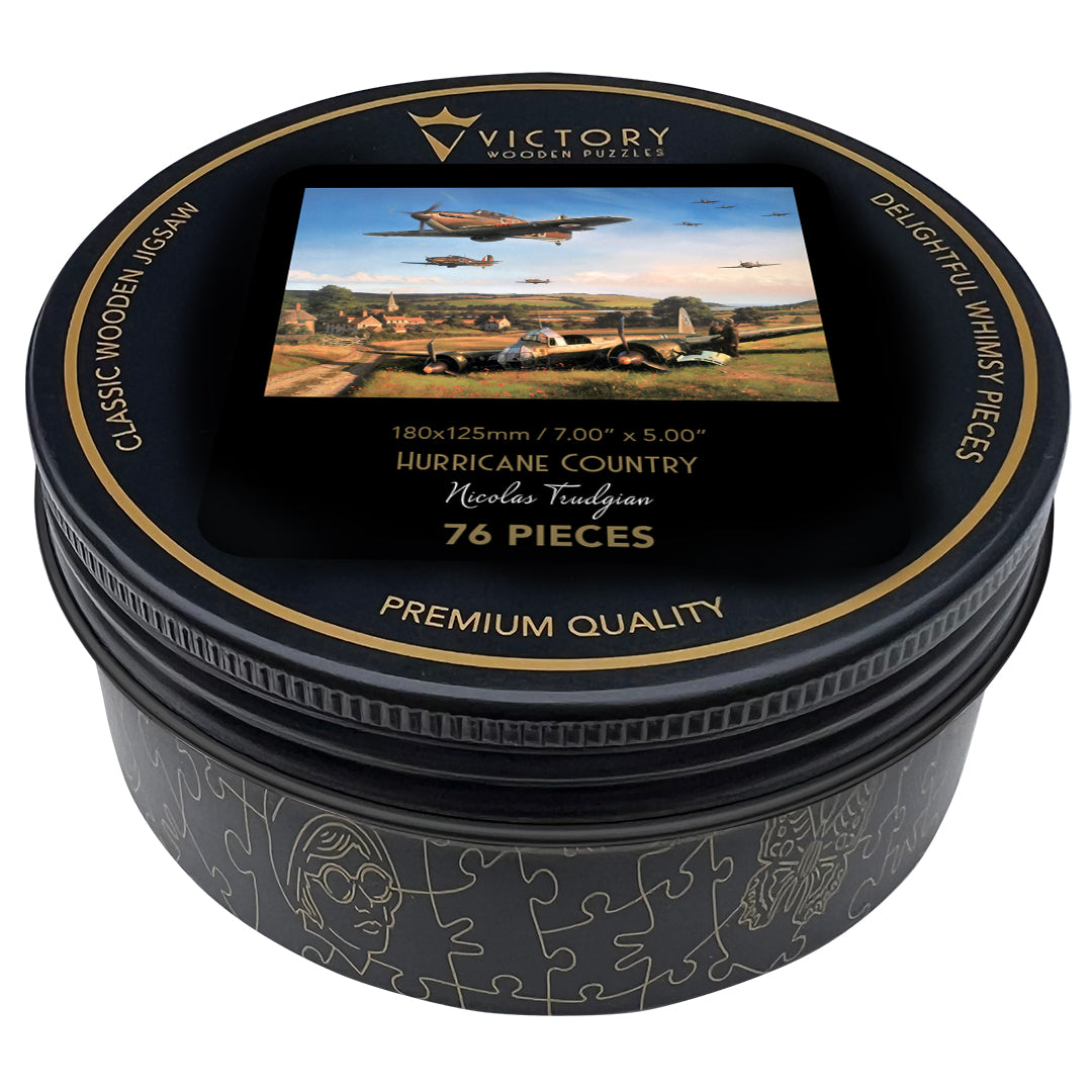 Hurricane Country MINI QT  | S251274