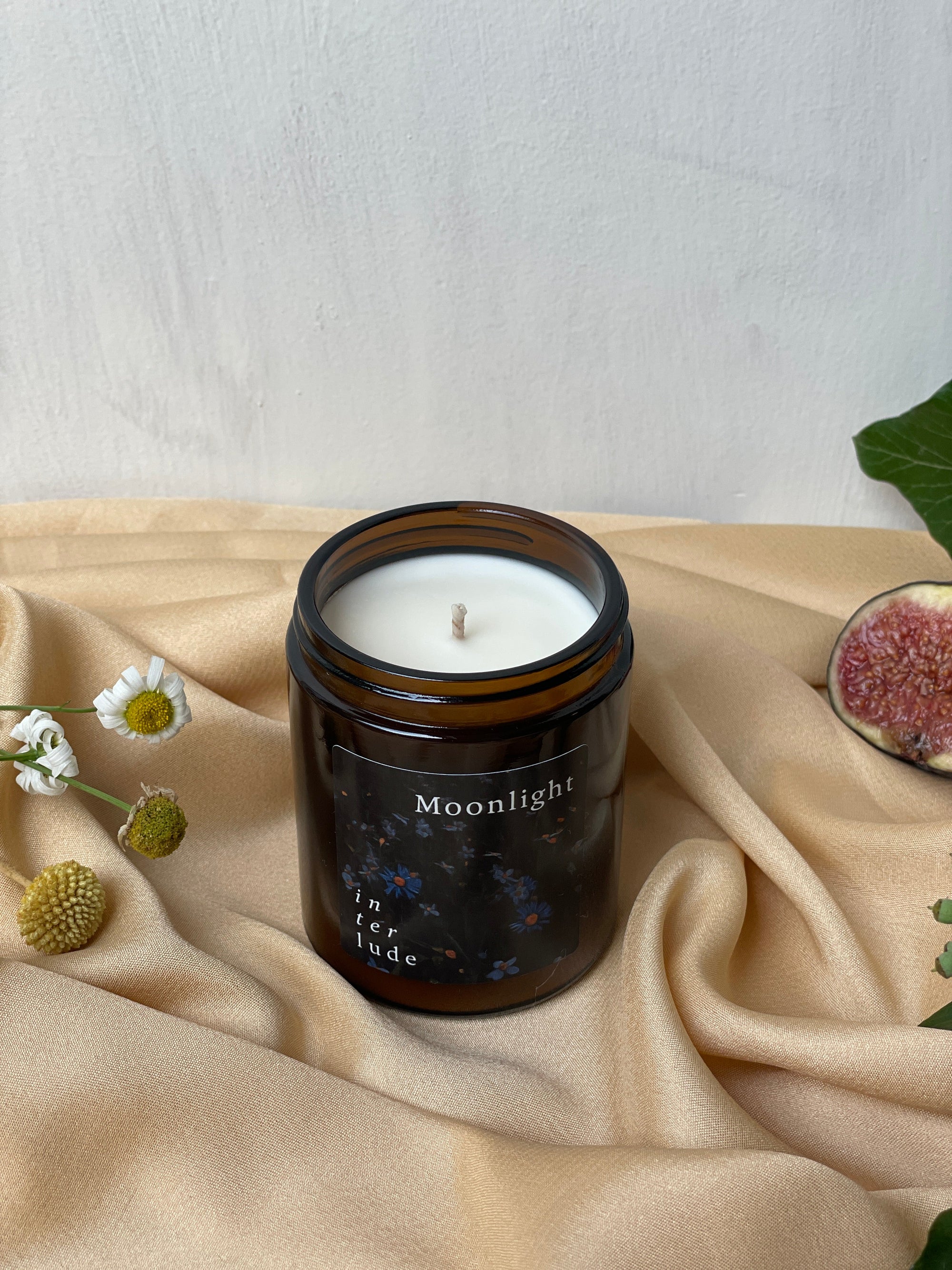 Moonlight Essential Oil Candle  | S251507