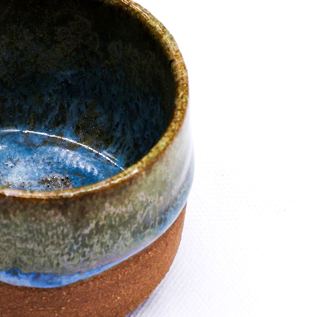 Blulume Picollo Handmade Ceramic Terra Stoneware Espresso Mug  | S251428