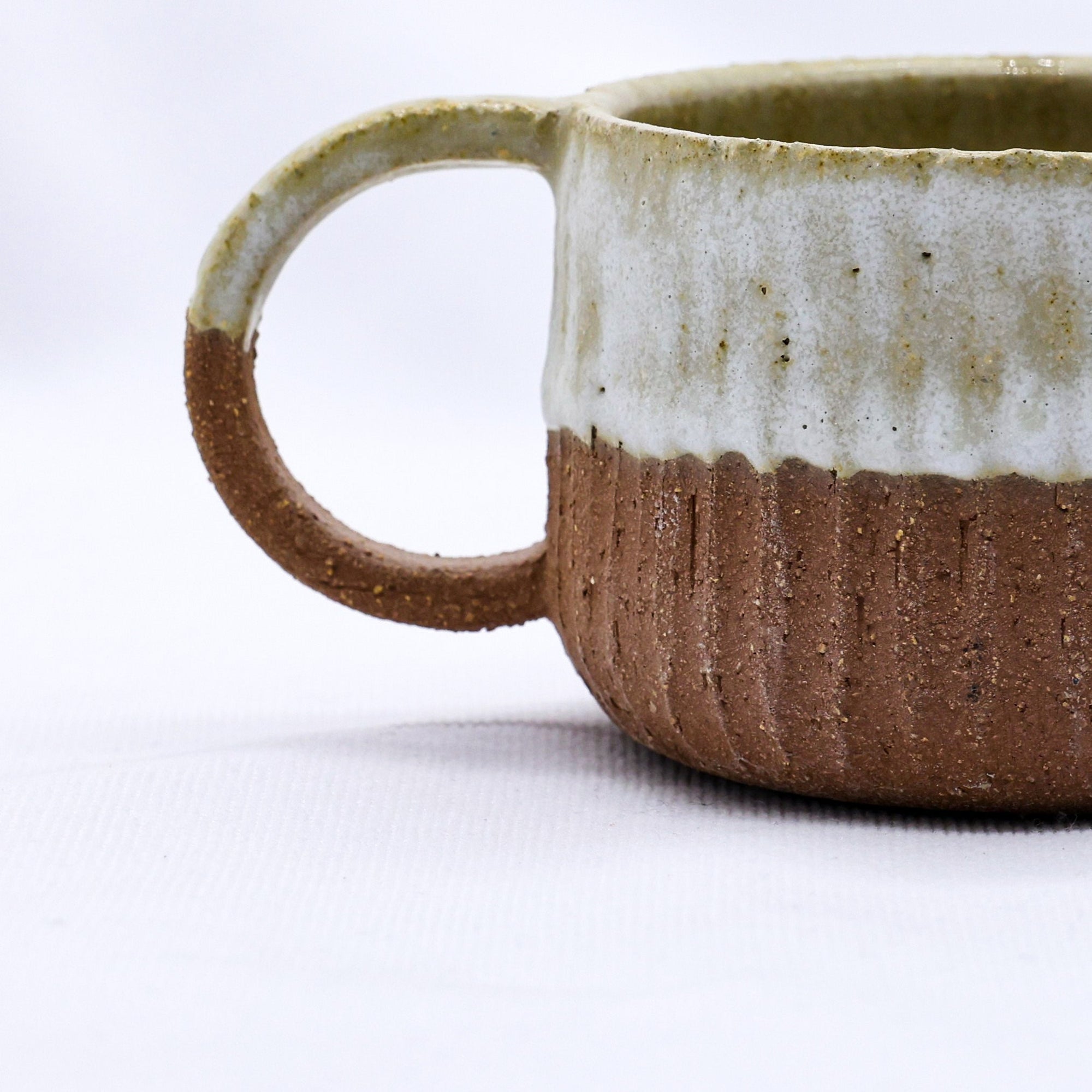 Bianca Arte Handmade Ceramic Terra Stoneware Mug | S251440