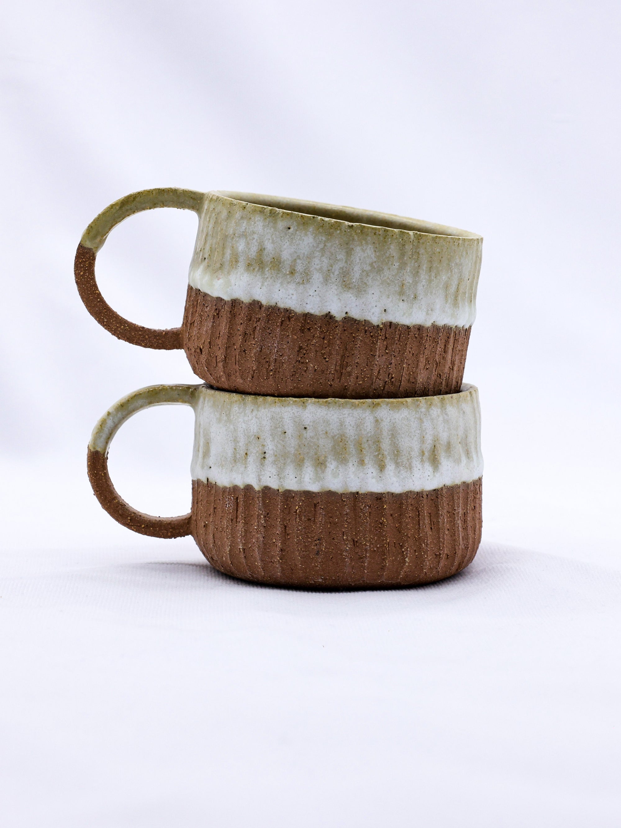 Bianca Arte Handmade Ceramic Terra Stoneware Mug | S251440
