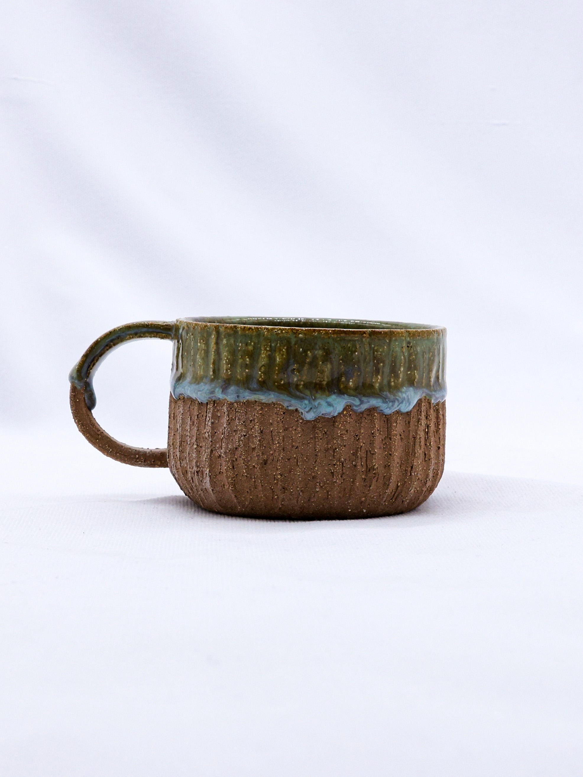 Bluverde Arte Handmade Ceramic Terra Stoneware Mug  | S251429