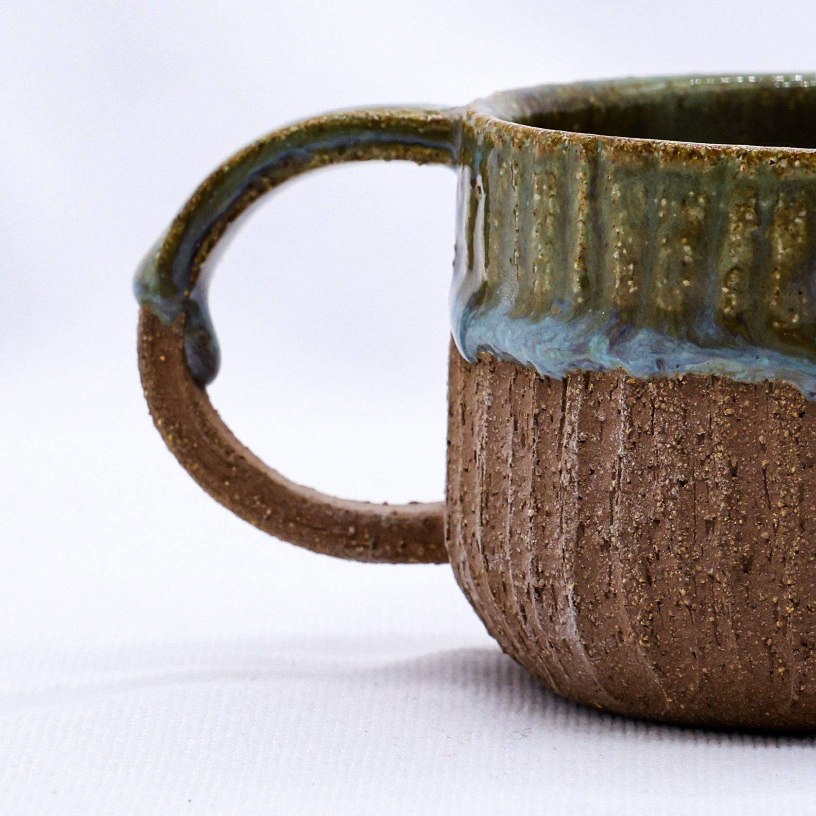 Bluverde Arte Handmade Ceramic Terra Stoneware Mug  | S251429