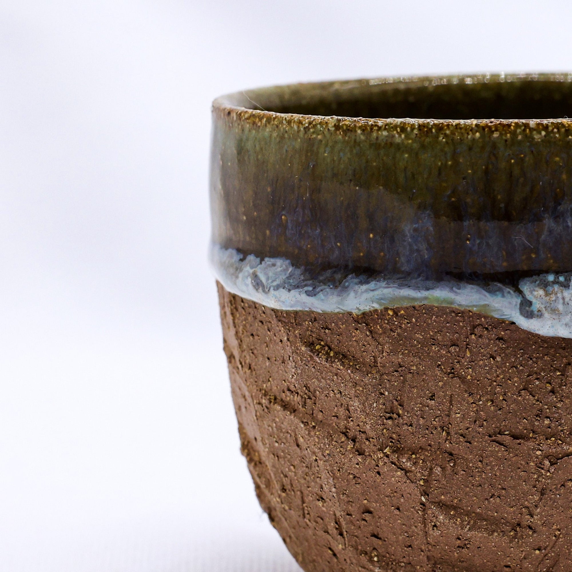 Bluverde Scultura Handmade Ceramic Terra Stoneware Mug  | S251565