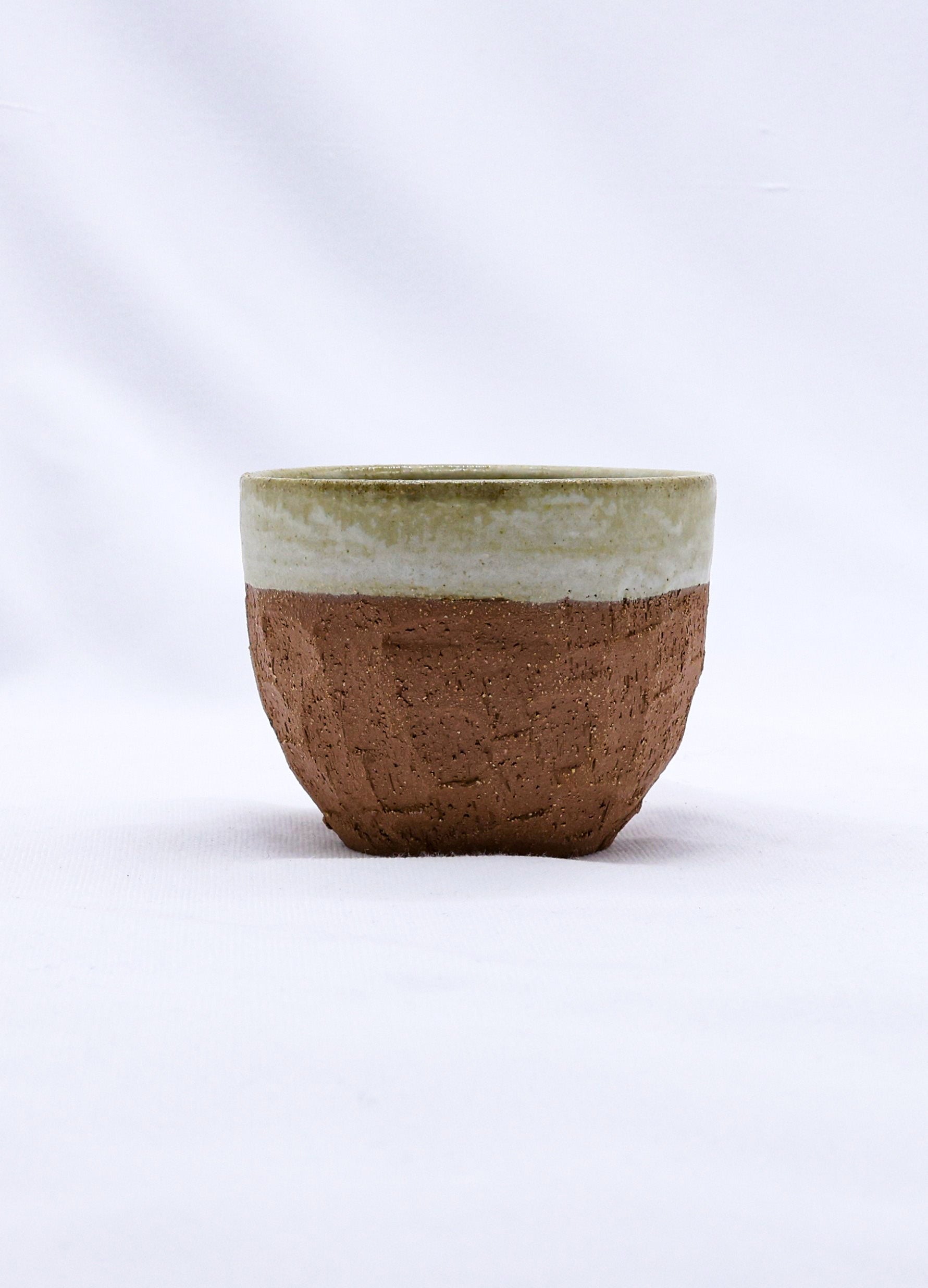 Beige Scultura Handmade Ceramic Terra Stoneware Mug  | S251556