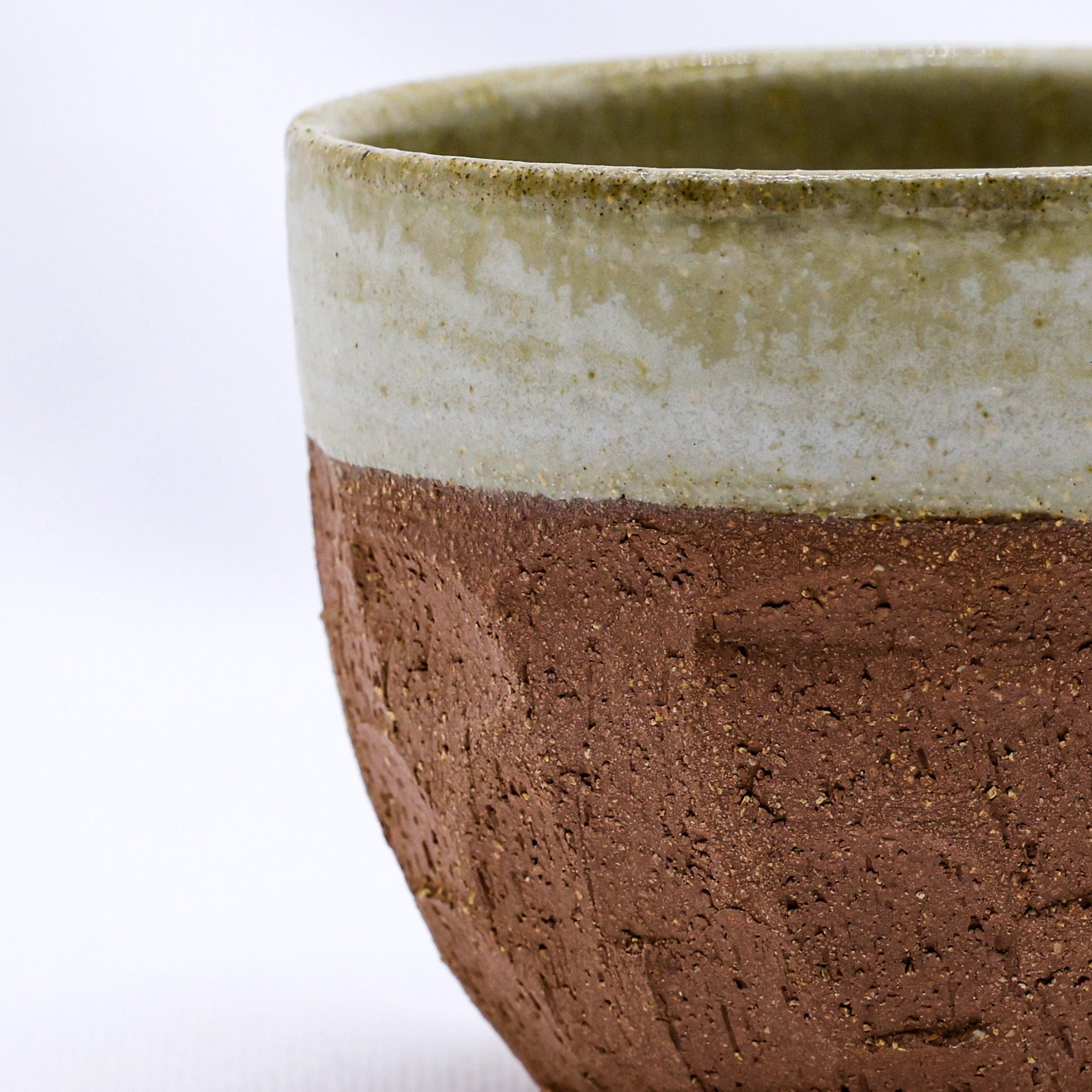 Beige Scultura Handmade Ceramic Terra Stoneware Mug  | S251556