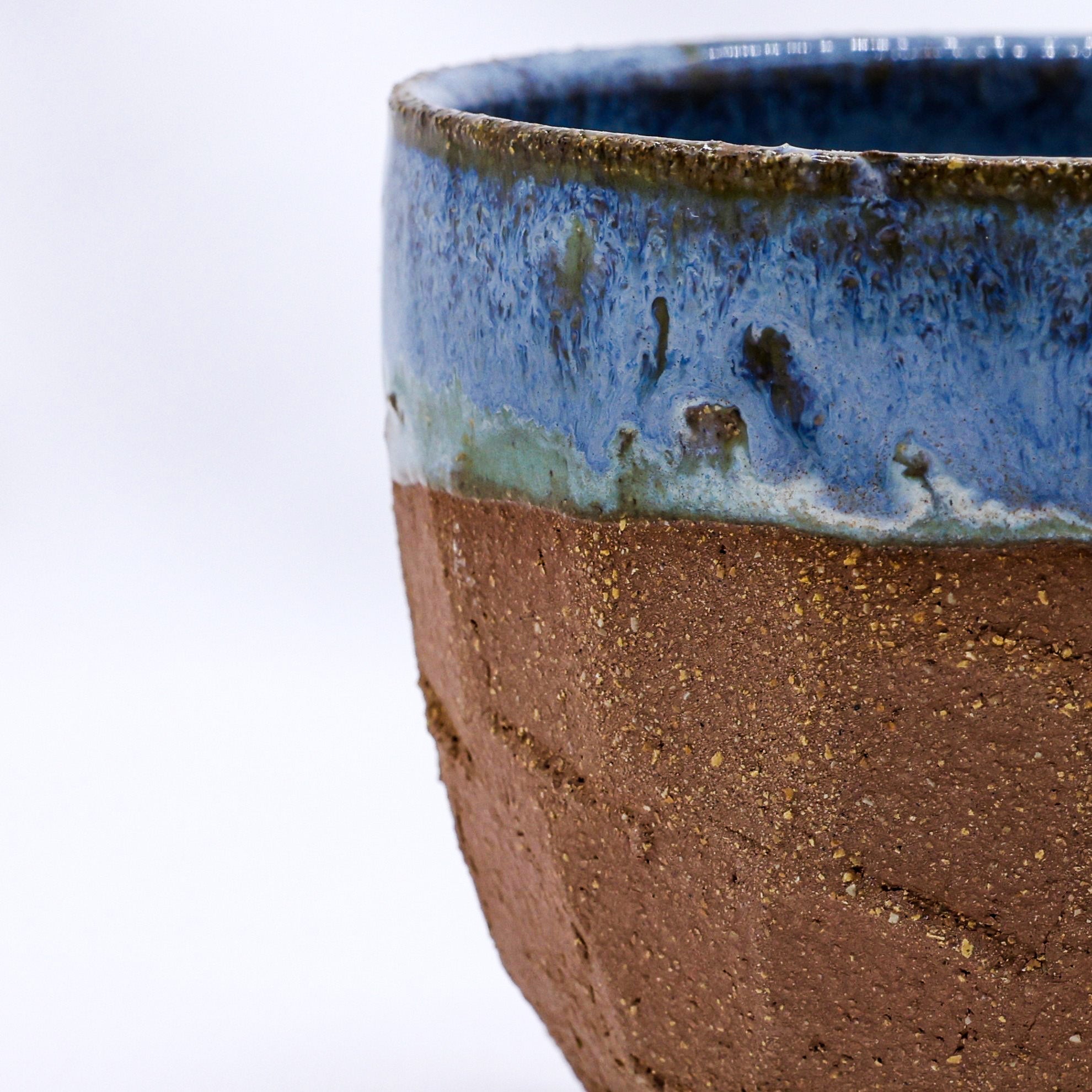 Blulume Scultura Handmade Ceramic Terra Stoneware Mug  | S251560