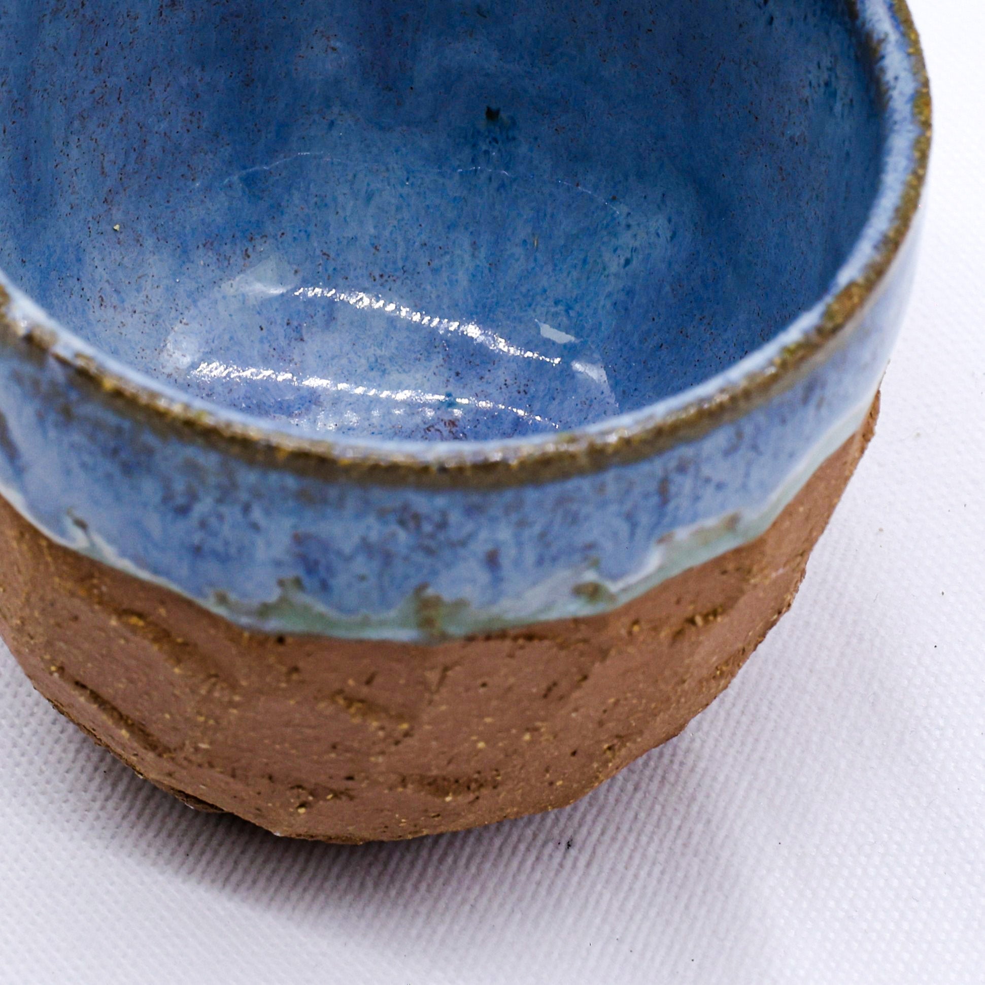 Blulume Scultura Handmade Ceramic Terra Stoneware Mug  | S251560