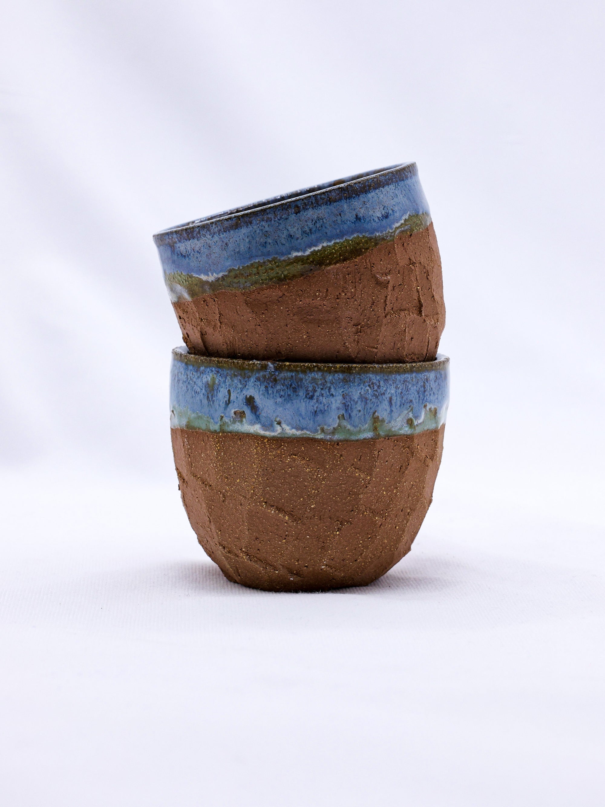 Blulume Scultura Handmade Ceramic Terra Stoneware Mug  | S251560
