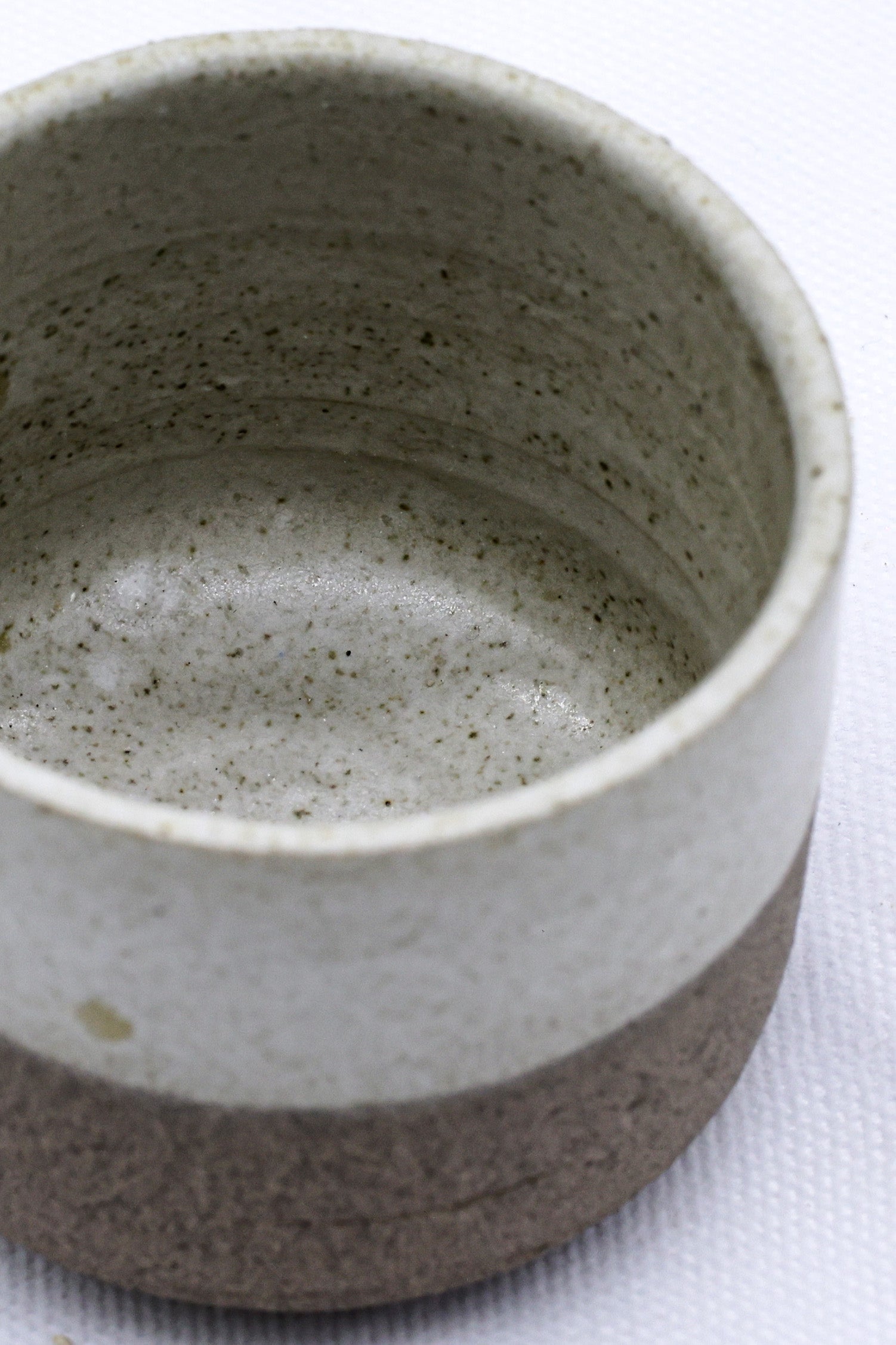 Bianca Picollo Handmade Ceramic Stoneware Espresso Mug   | S251550