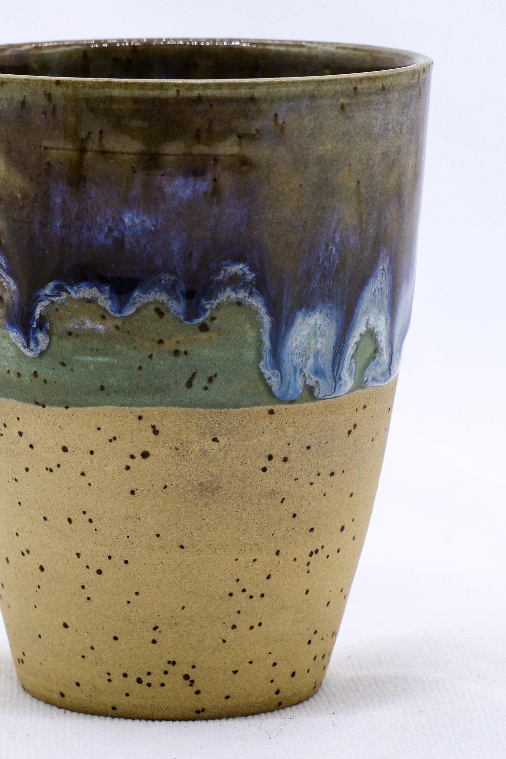 Bluverde Quadra Stoneware Ceramic Mug  | S251426