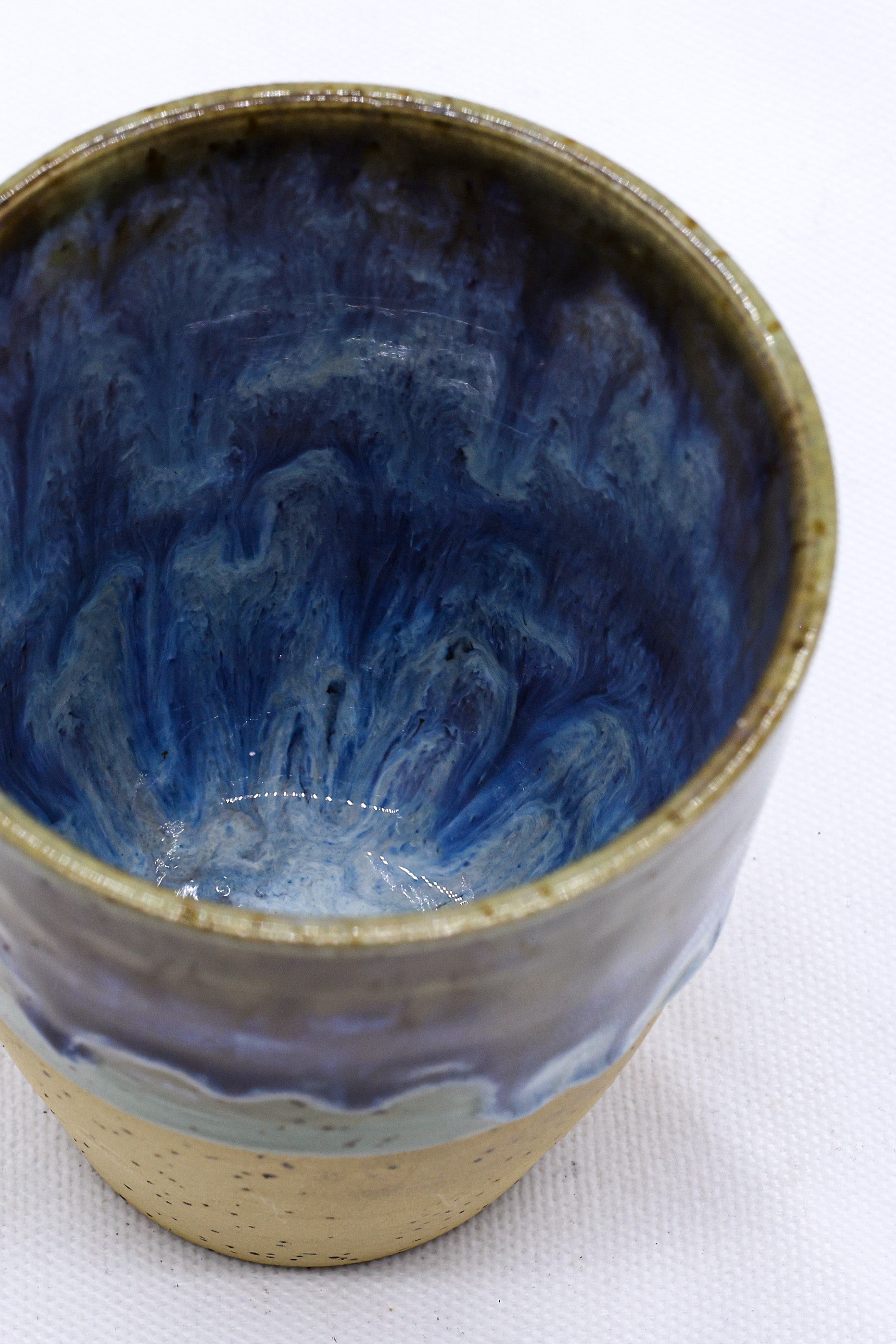 Bluverde Quadra Stoneware Ceramic Mug  | S251426