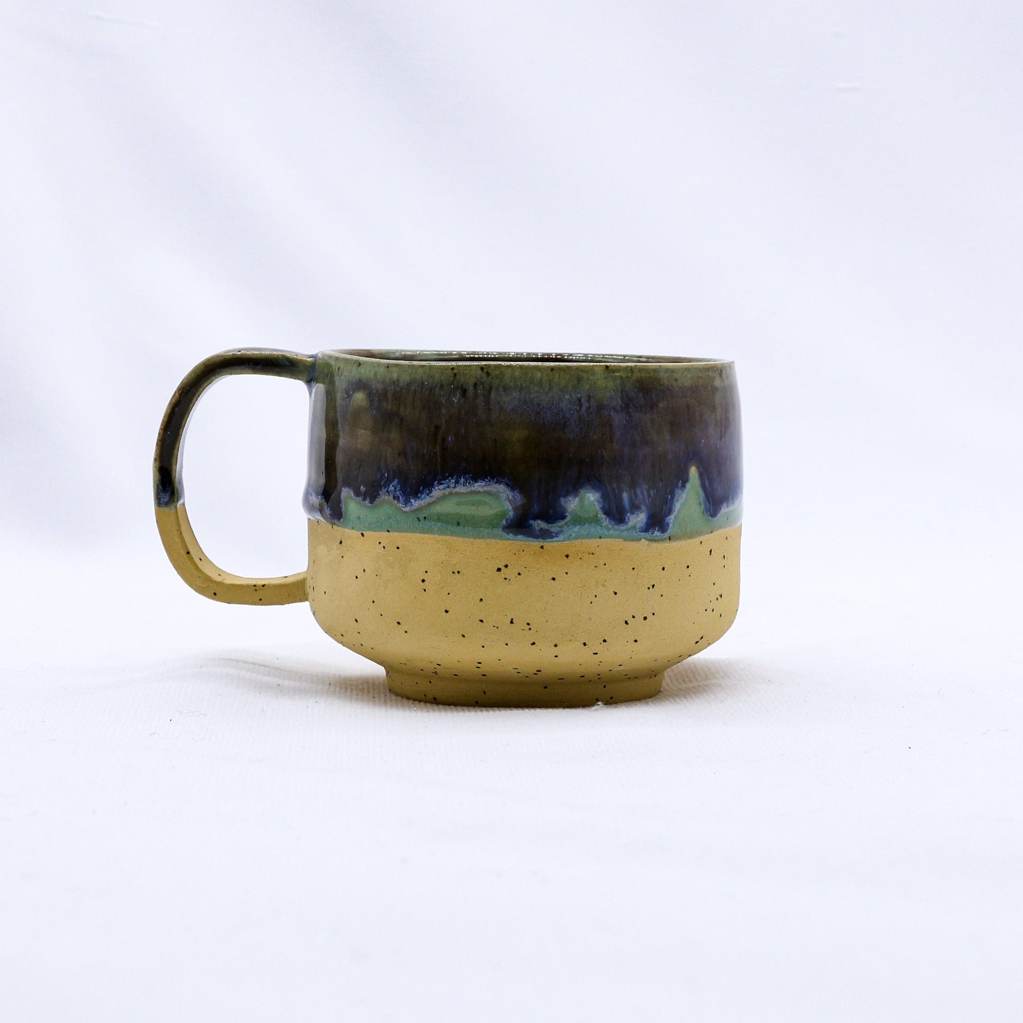 Bluverde Sienna Handmade Stoneware Ceramic Mug   | S251543