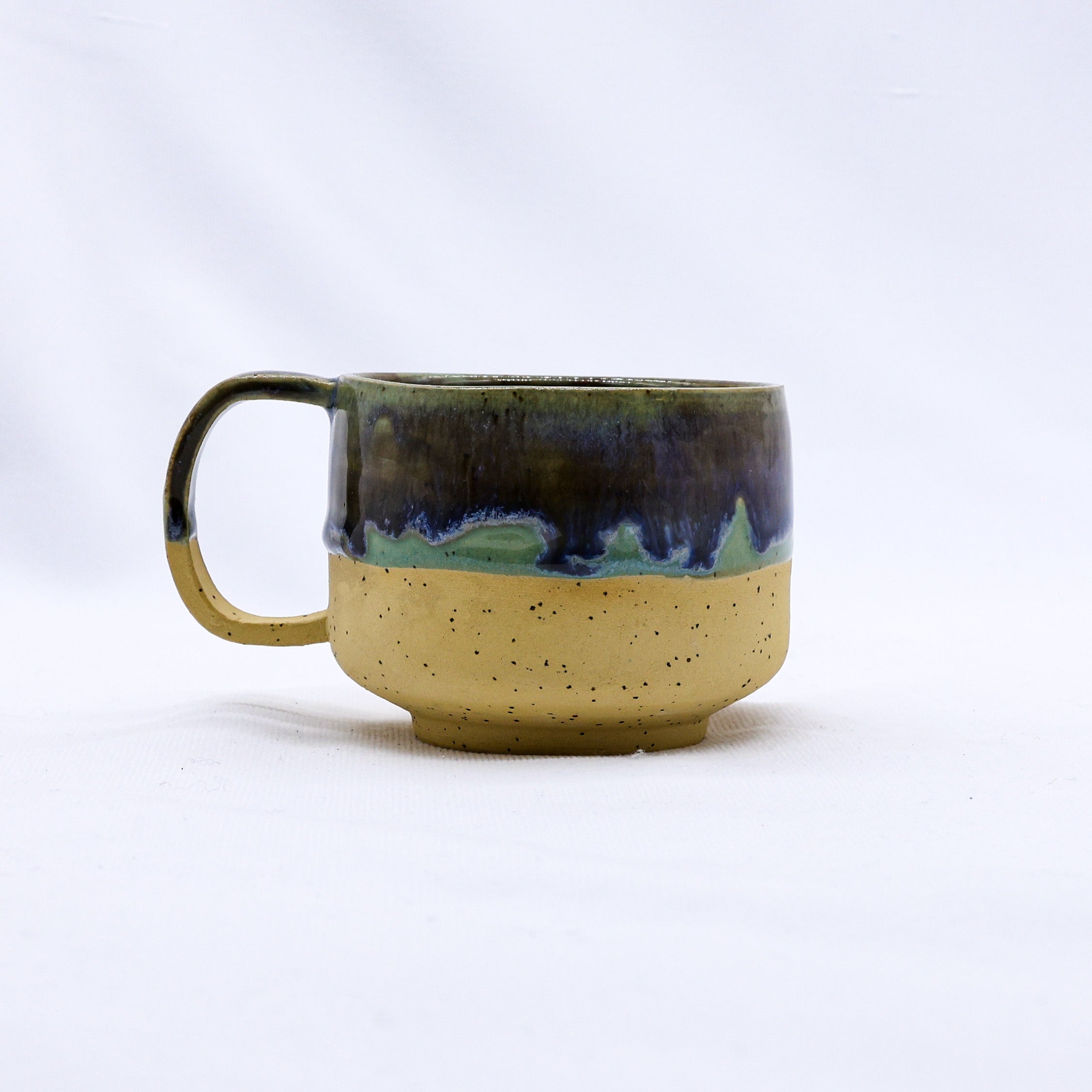Bluverde Sienna Handmade Stoneware Ceramic Mug   | S251543