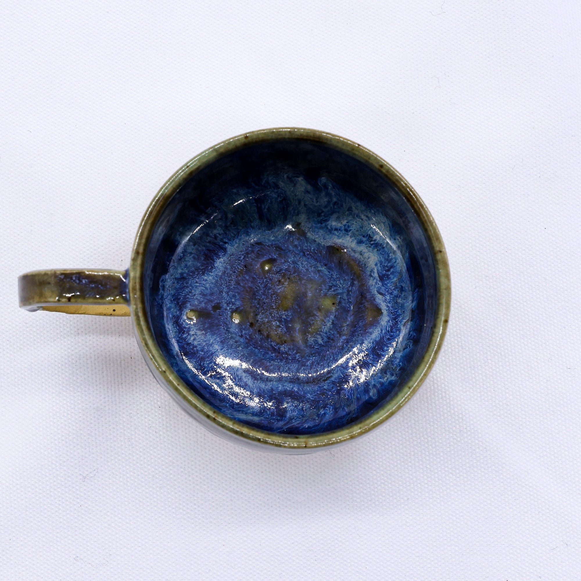 Bluverde Sienna Handmade Stoneware Ceramic Mug   | S251543