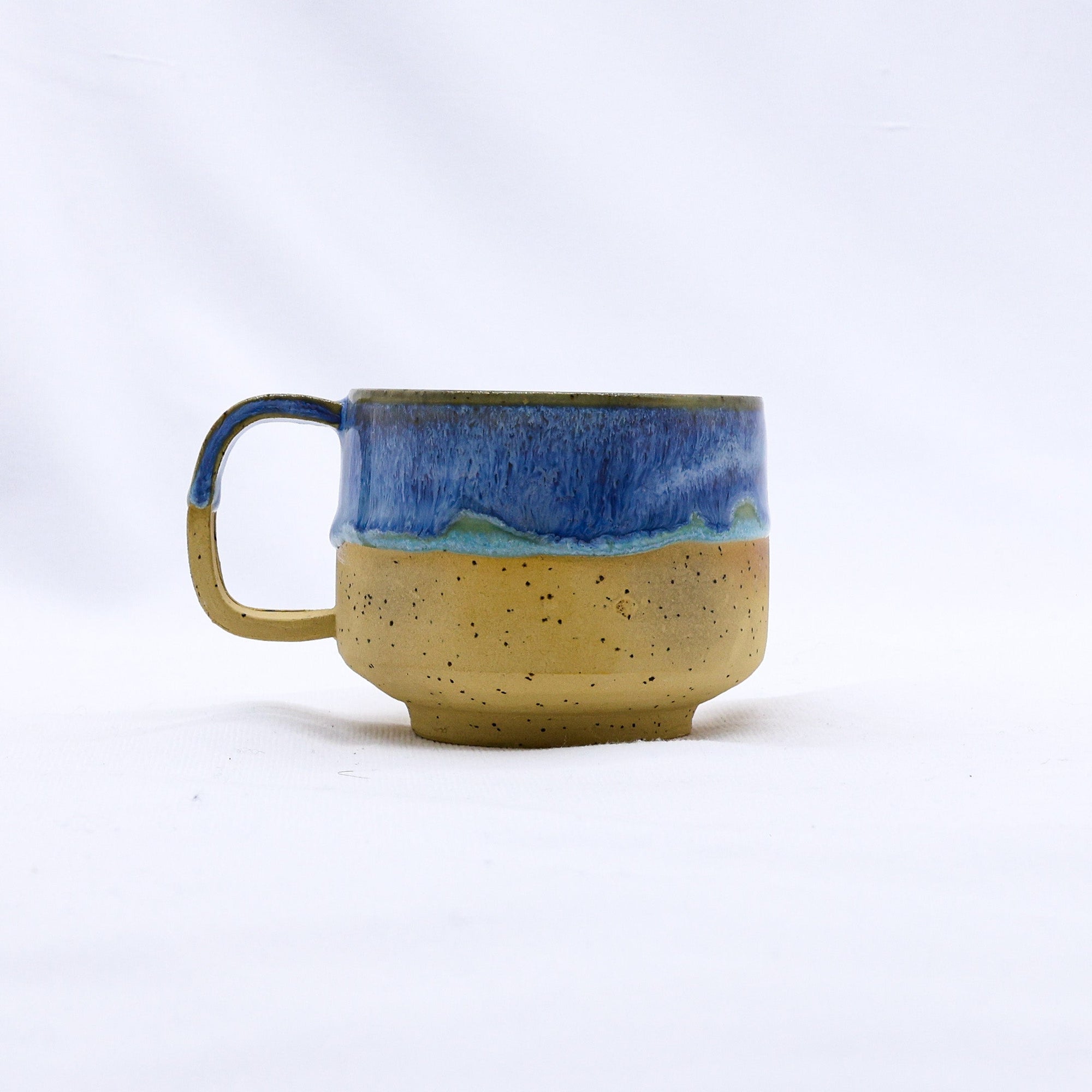 Bluvio Sienna Handmade Ceramic Mug | S251438