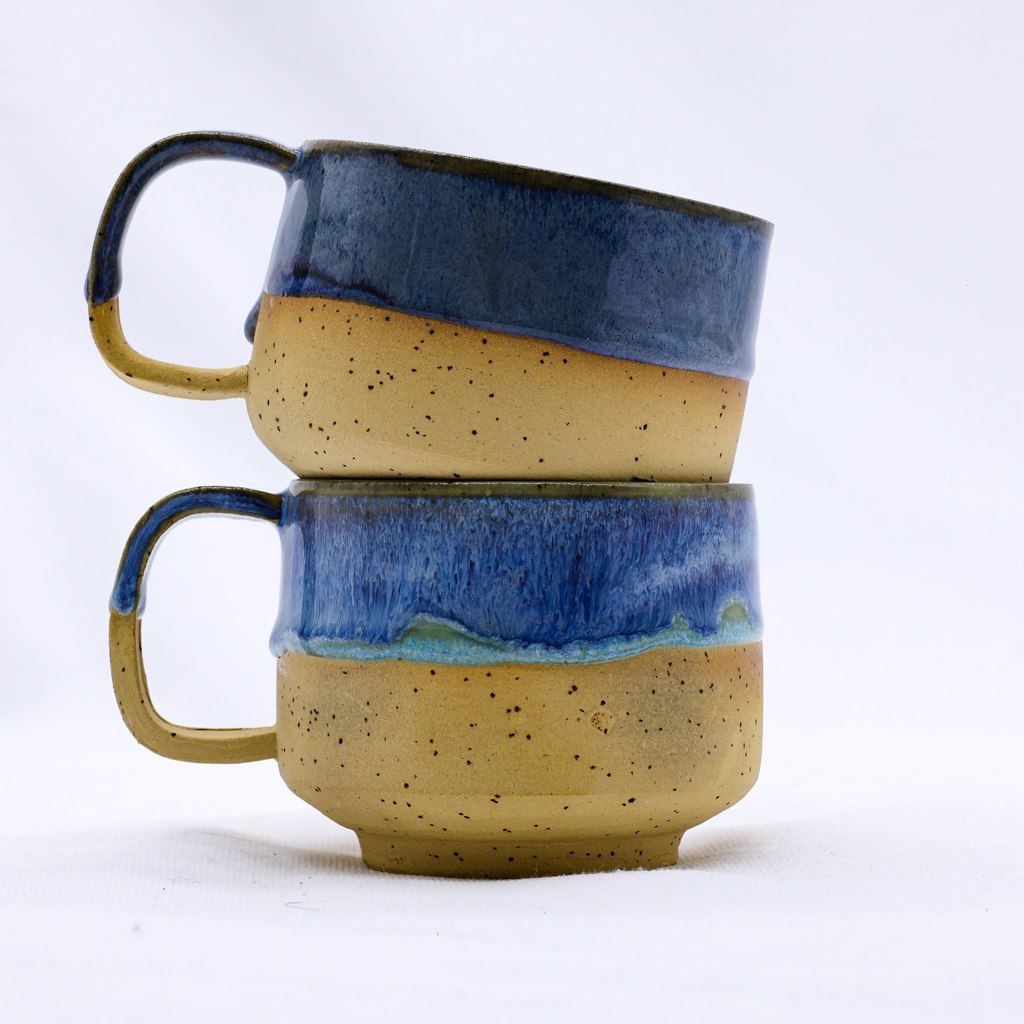 Bluvio Sienna Handmade Ceramic Mug | S251438