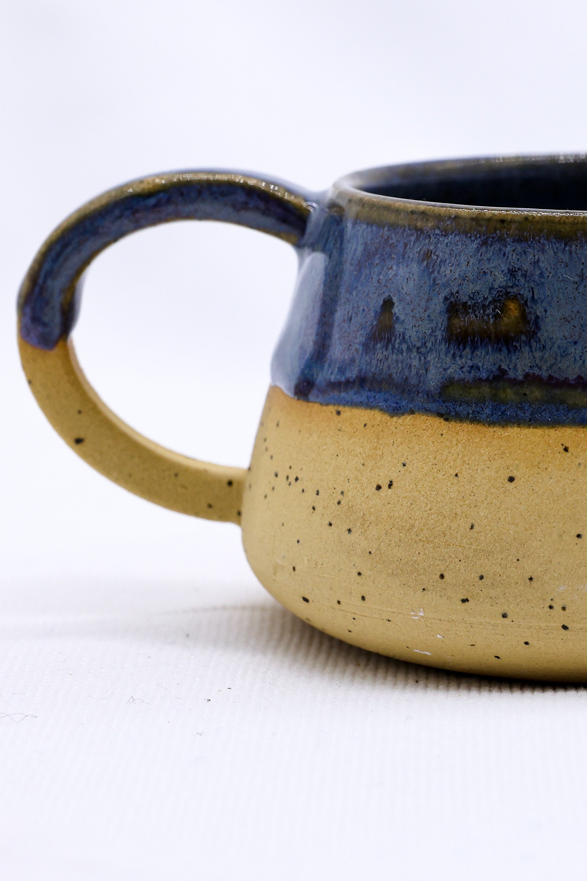 Bluverde Belluma Handmade Stoneware Ceramic Mug  | S251424