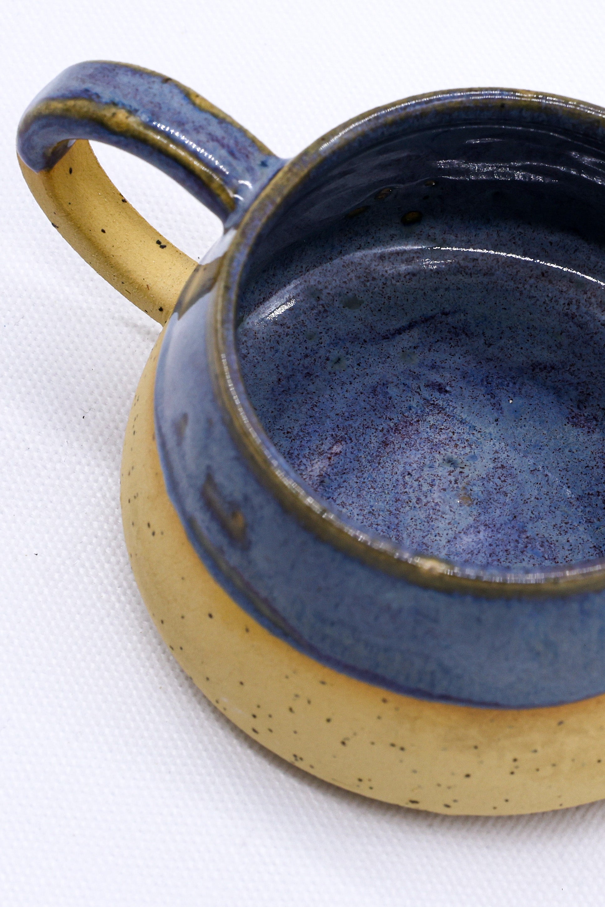 Bluverde Belluma Handmade Stoneware Ceramic Mug  | S251424