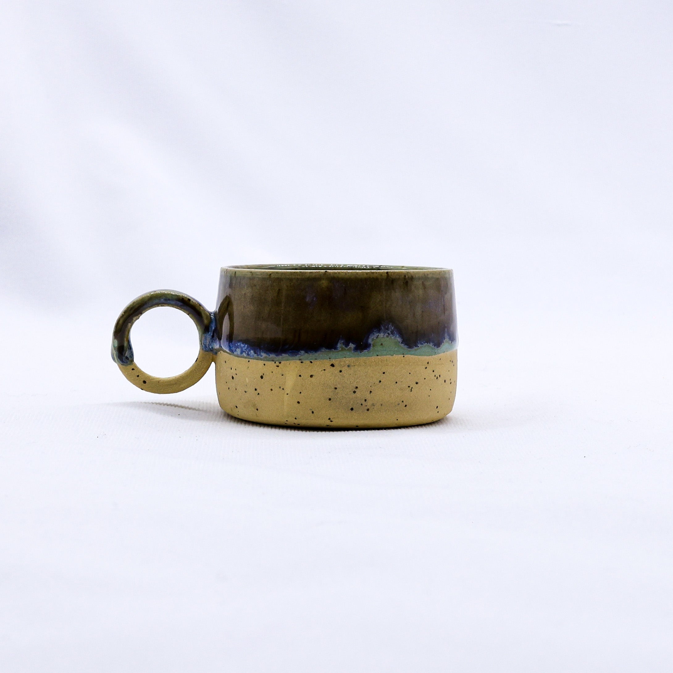Bluvio Perugia Handmade Stoneware Ceramic Mug  | S251540
