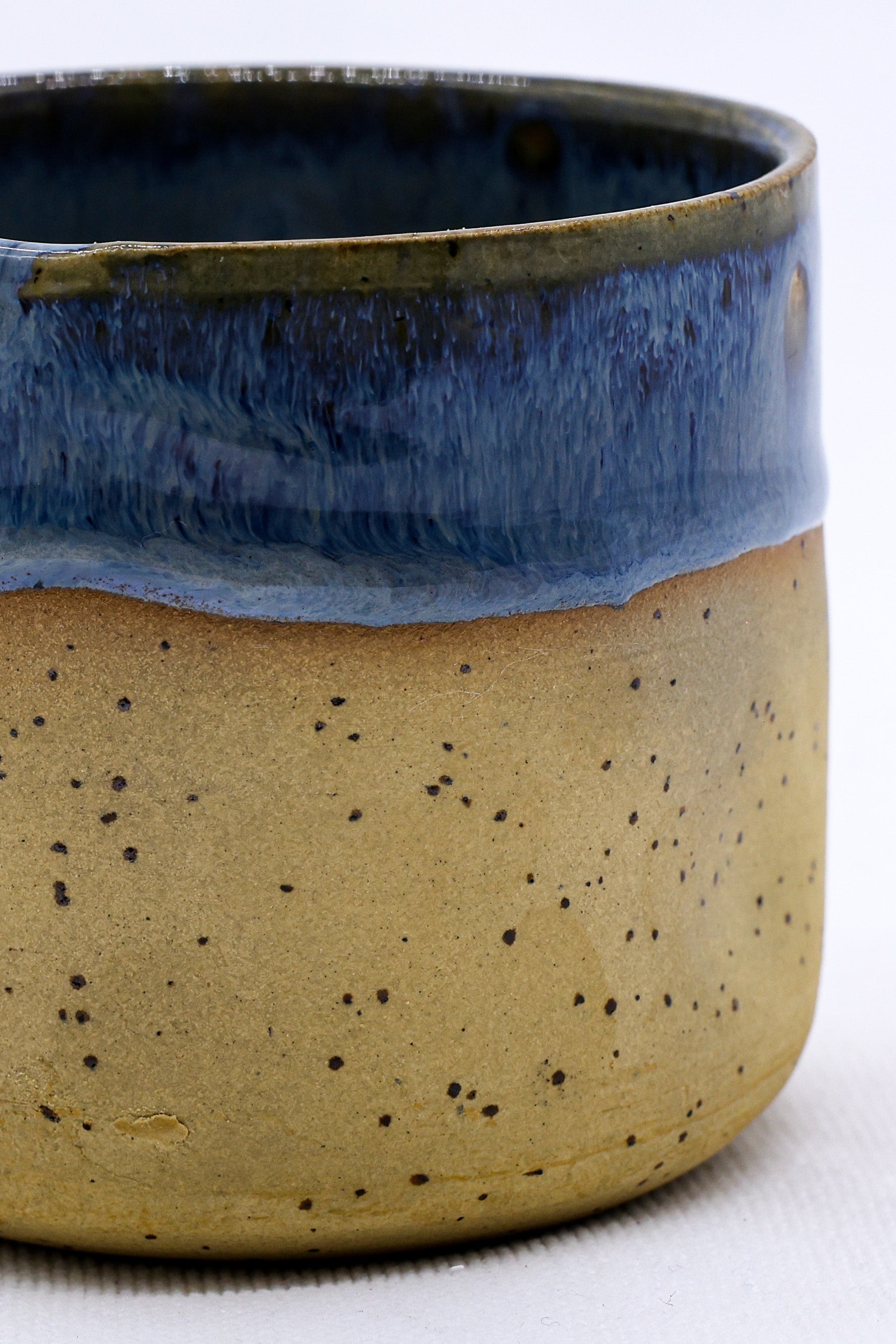 Bluvia Goccia Handmade Ceramic Stoneware Cup   | S251548