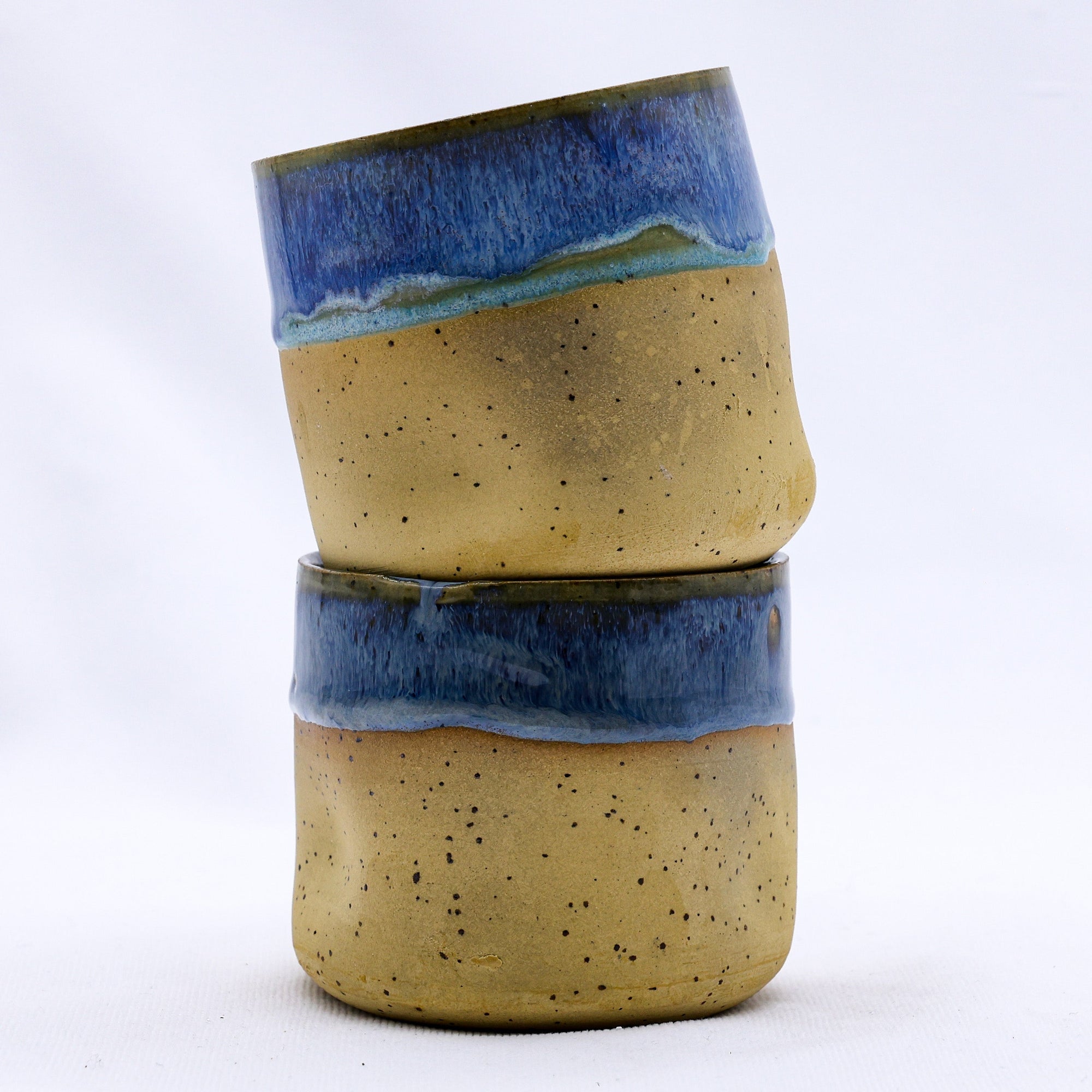 Bluvia Goccia Handmade Ceramic Stoneware Cup   | S251548