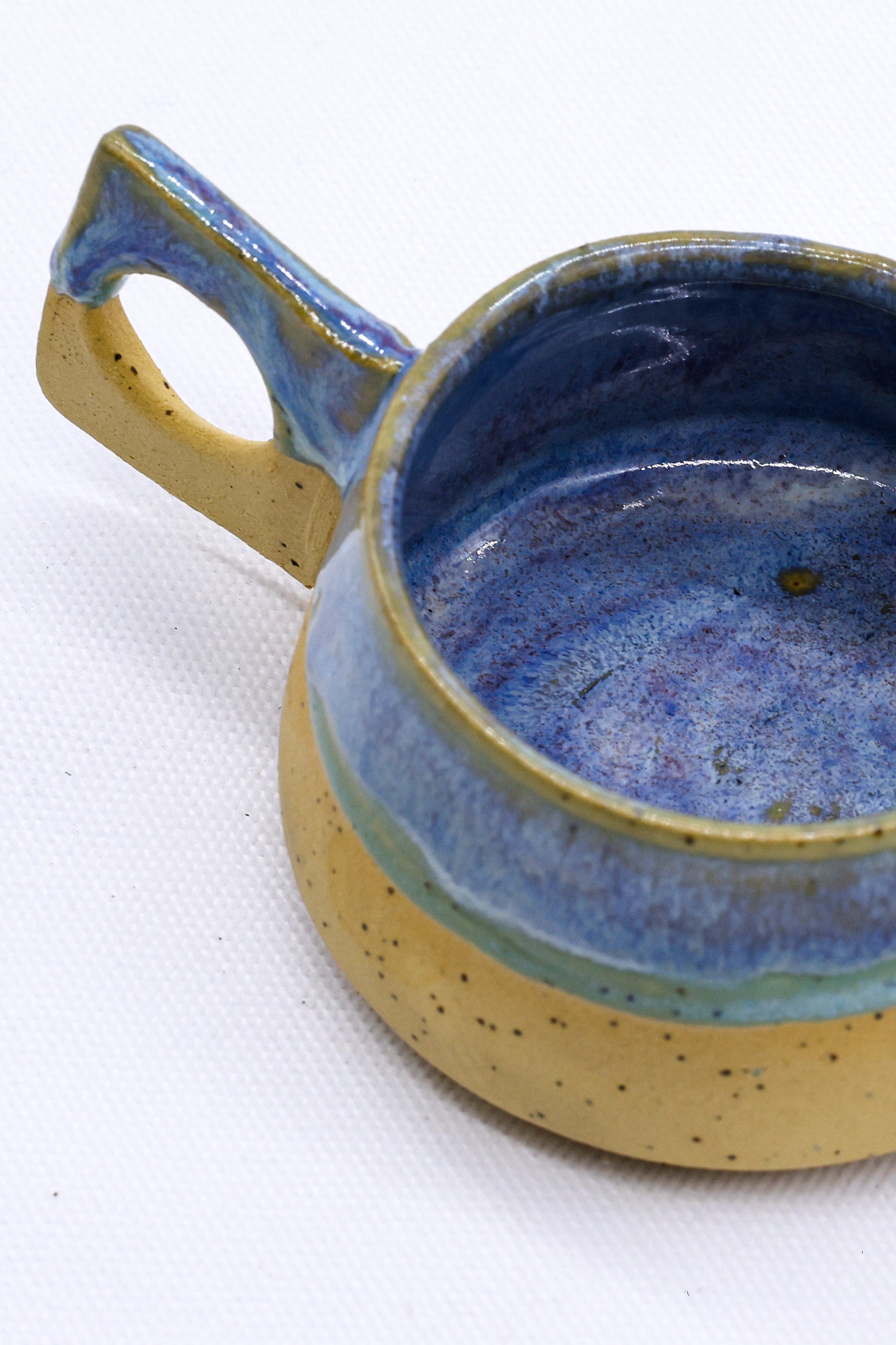 Bluverde Formo Handmade Ceramic Stoneware Coffee Mug | S251435