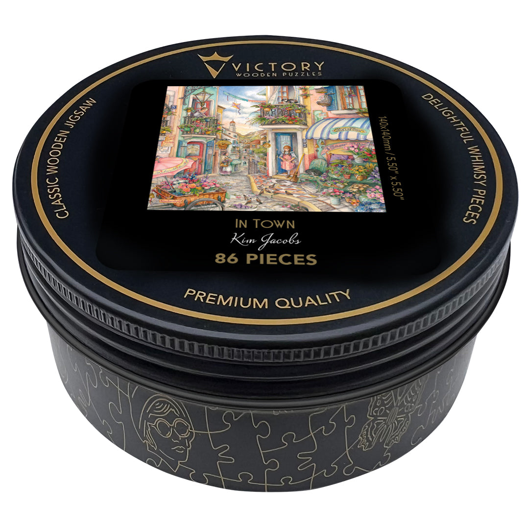 In Town MINI QT  | S251294