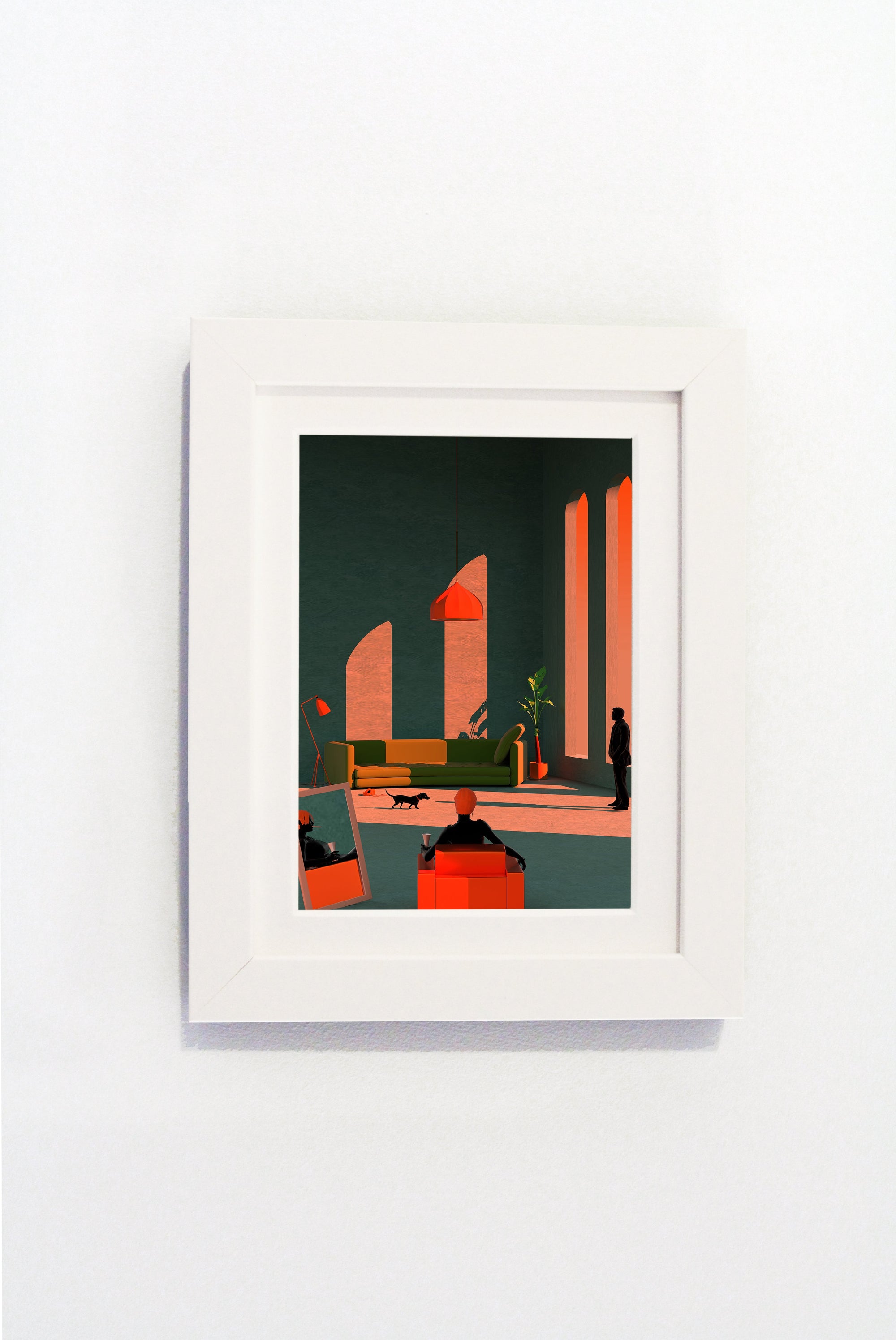 Tishk Barzanji - Intriguing | S25424