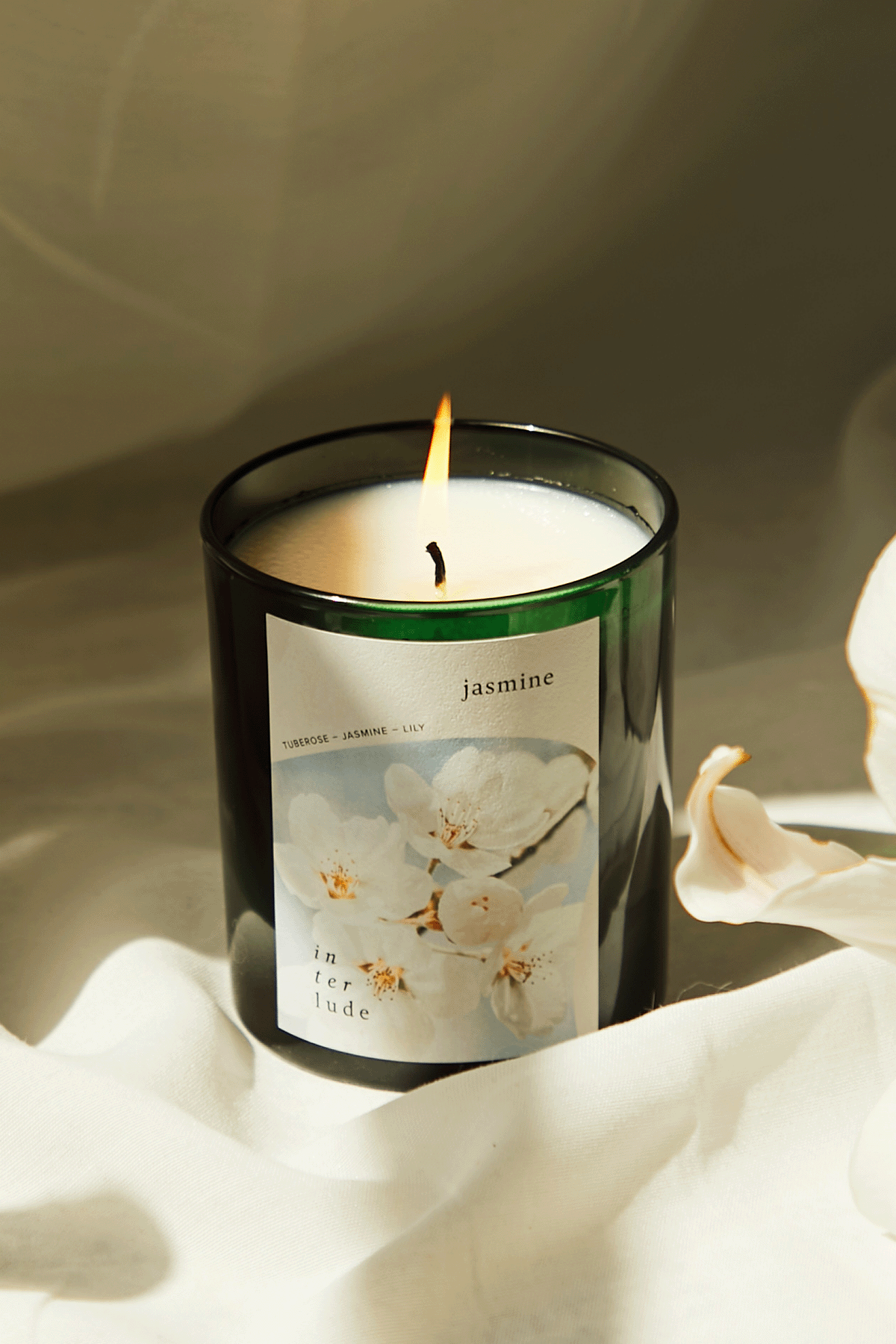 Jasmine Scented Candle  | S251517