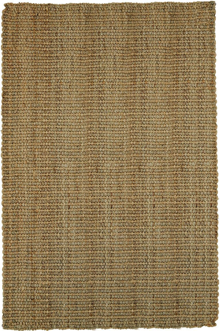 Handmade Natural Jute Rug  | S25404 |