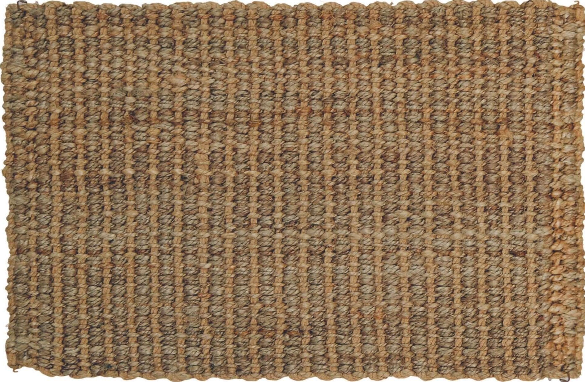 Handmade Natural Jute Rug  | S25404 |