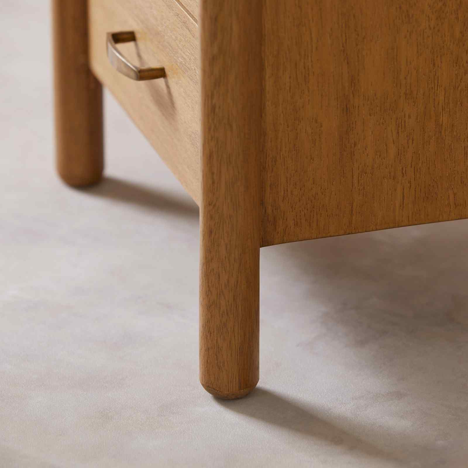 Melia Small Bedside Table | S25496