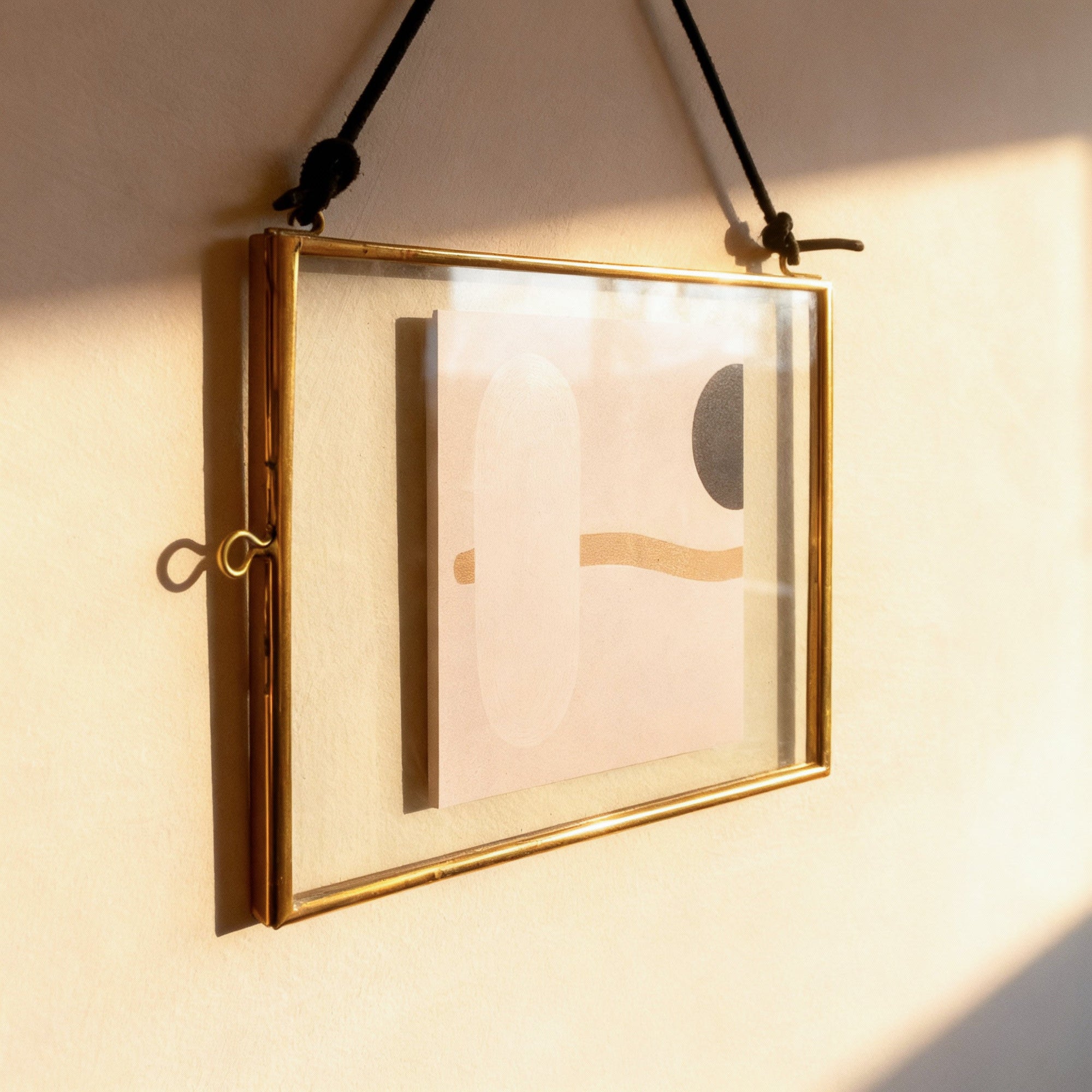 Kilas Brass Picture Frames