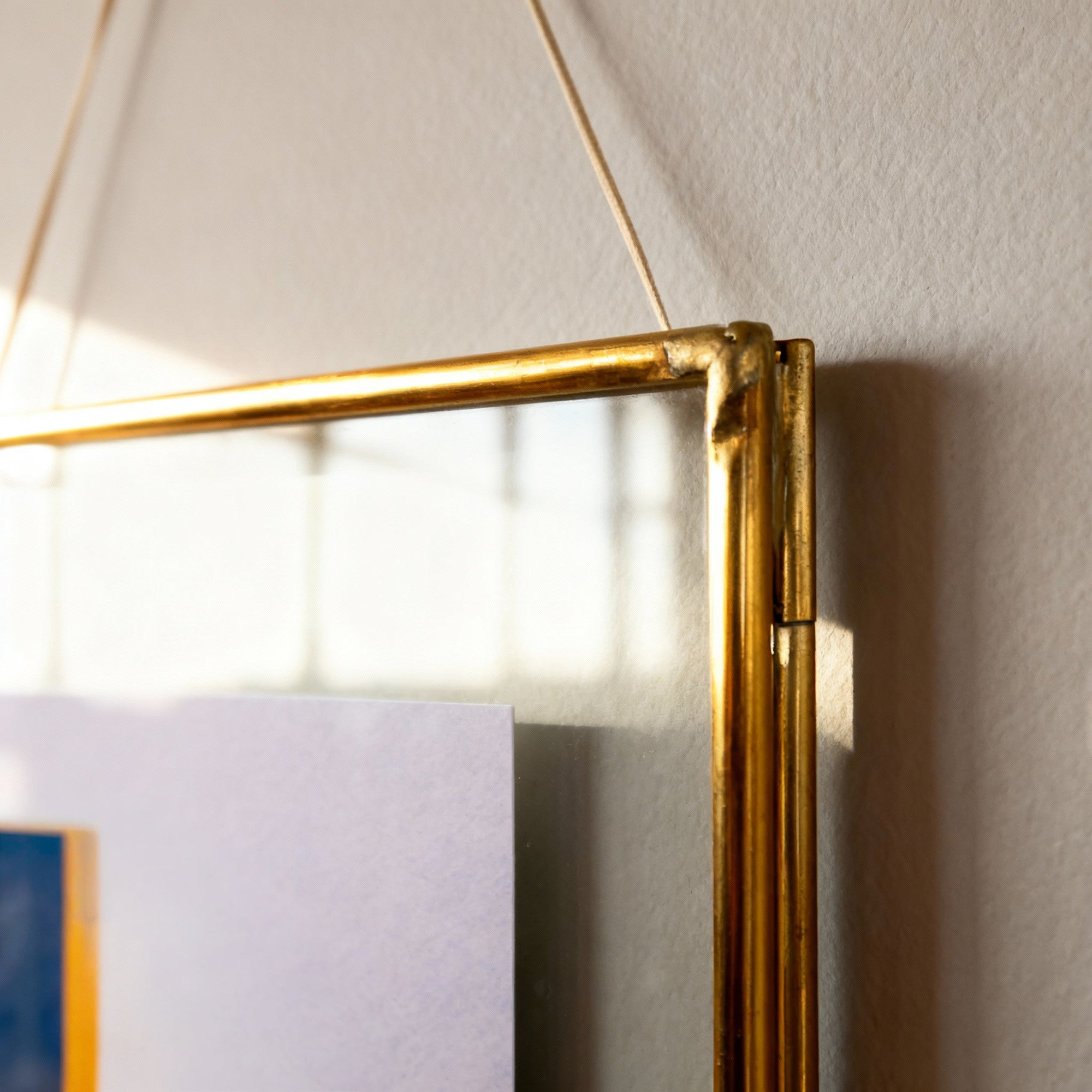 Kilas Brass Picture Frames