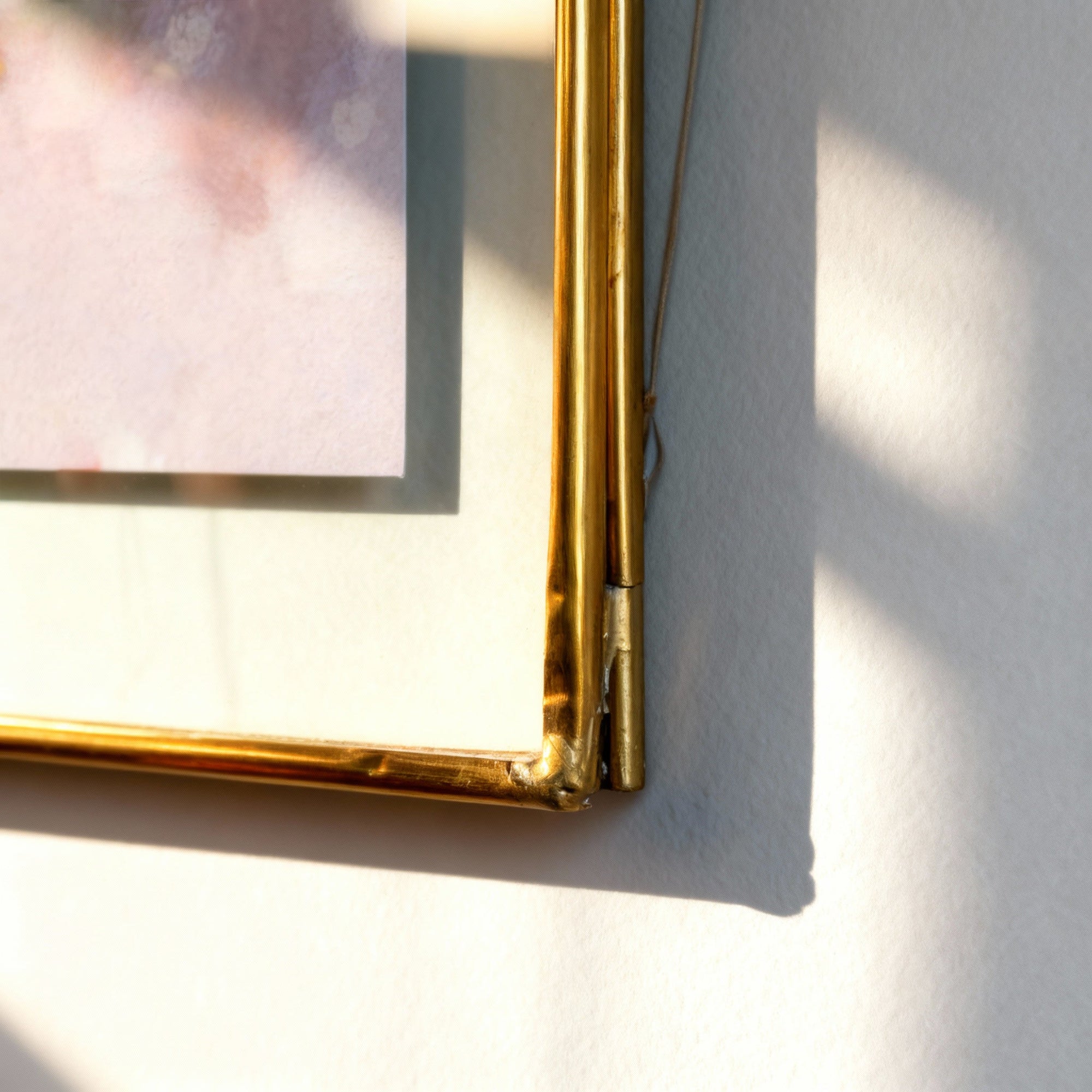 Kilas Brass Picture Frames
