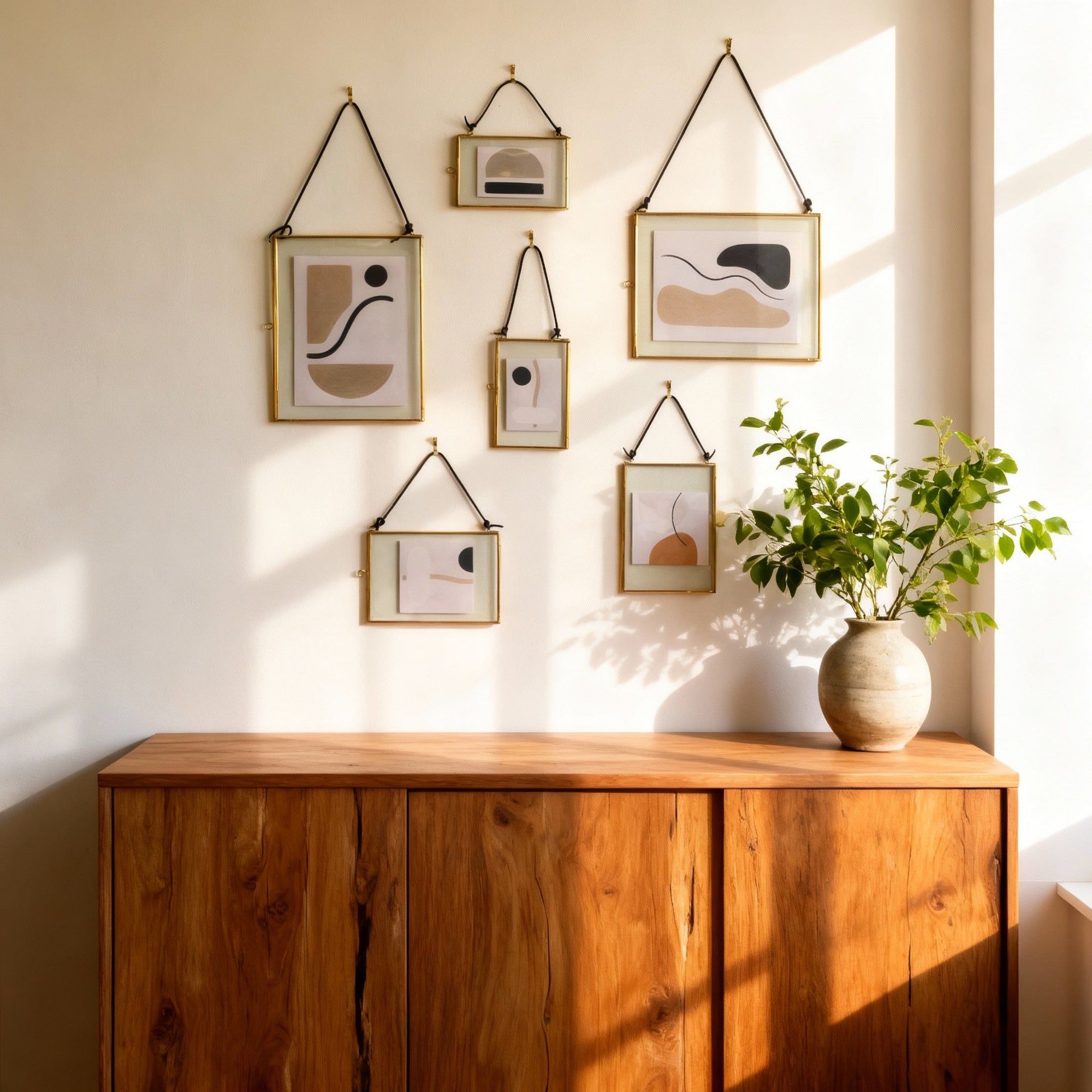 Kilas Brass Picture Frames